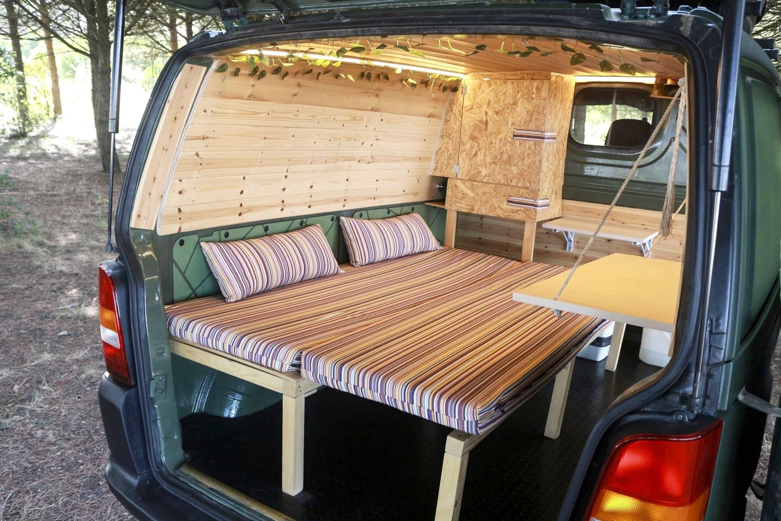 Mercedes Vito/camperizado casero