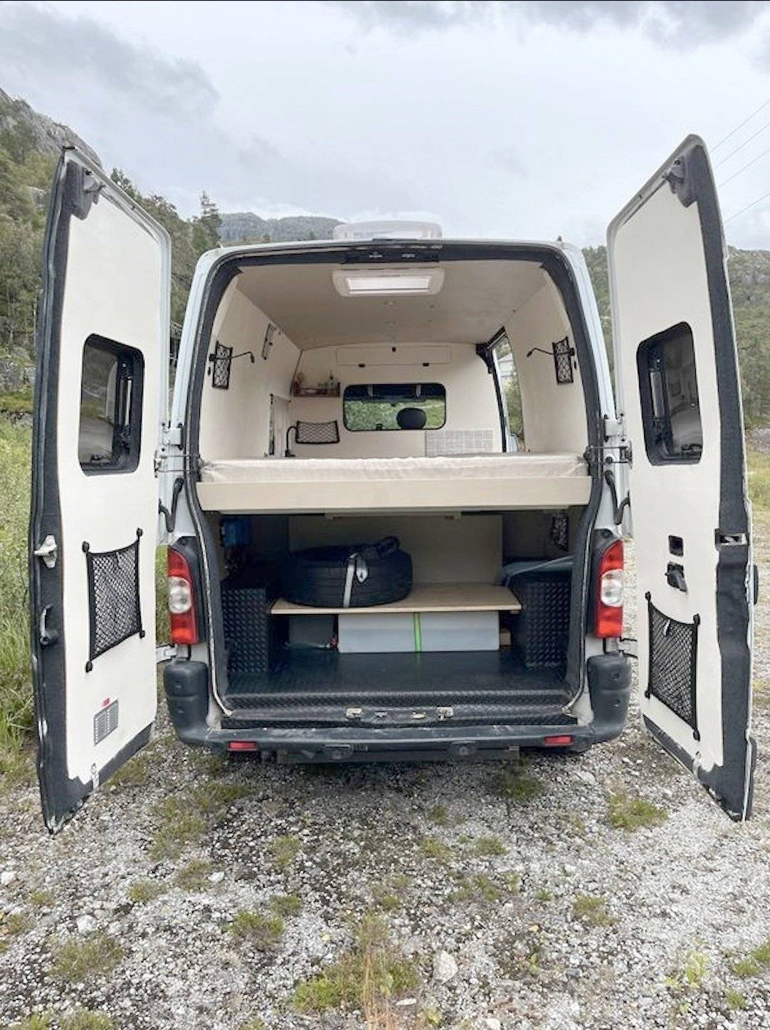 Alpes Camping-Car Renault Master