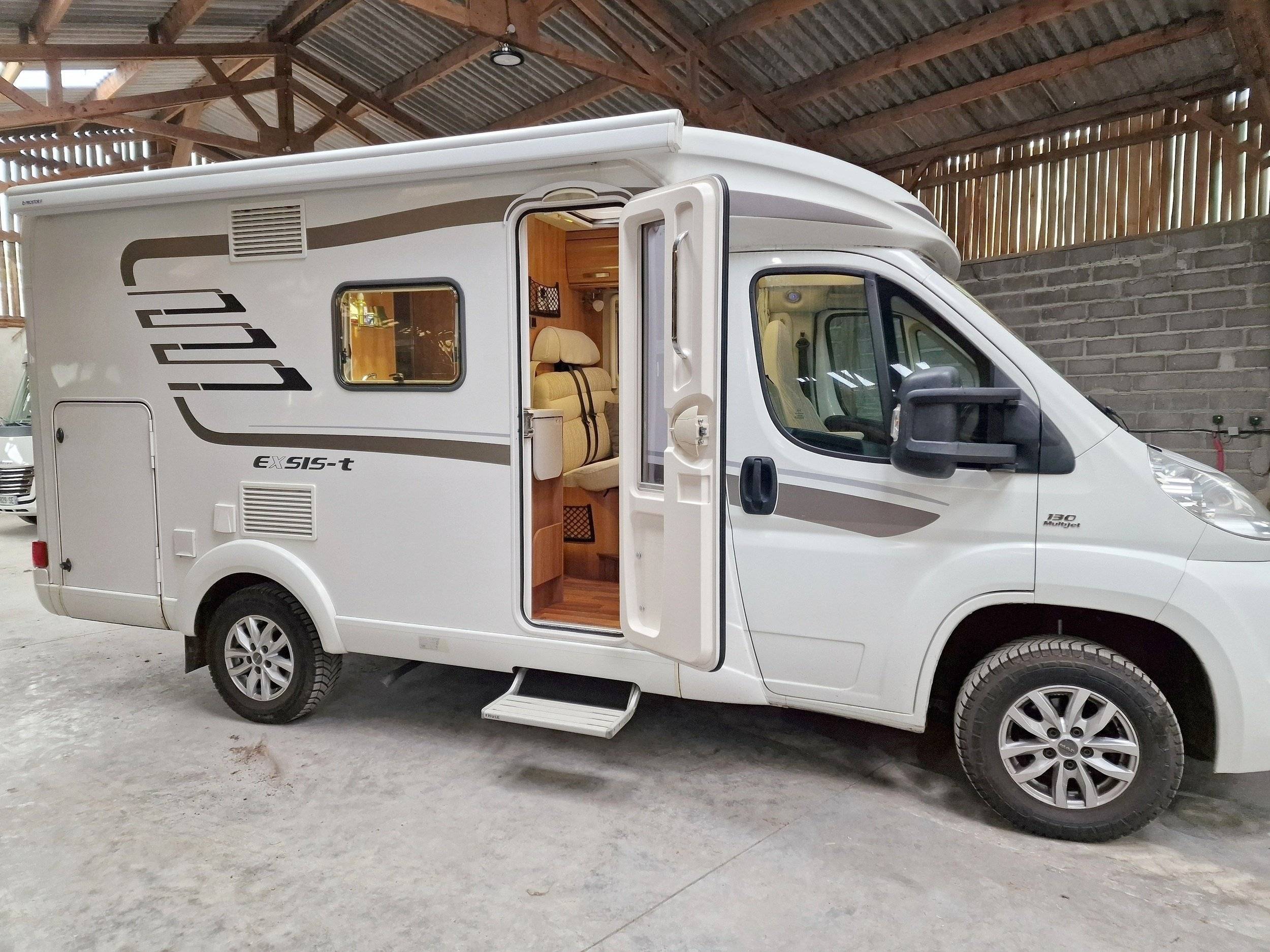 Hymer 414