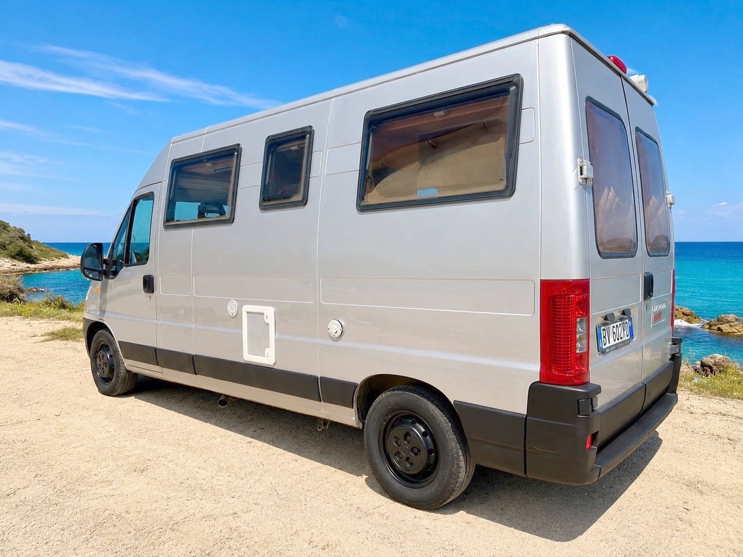 Knaus Ducato