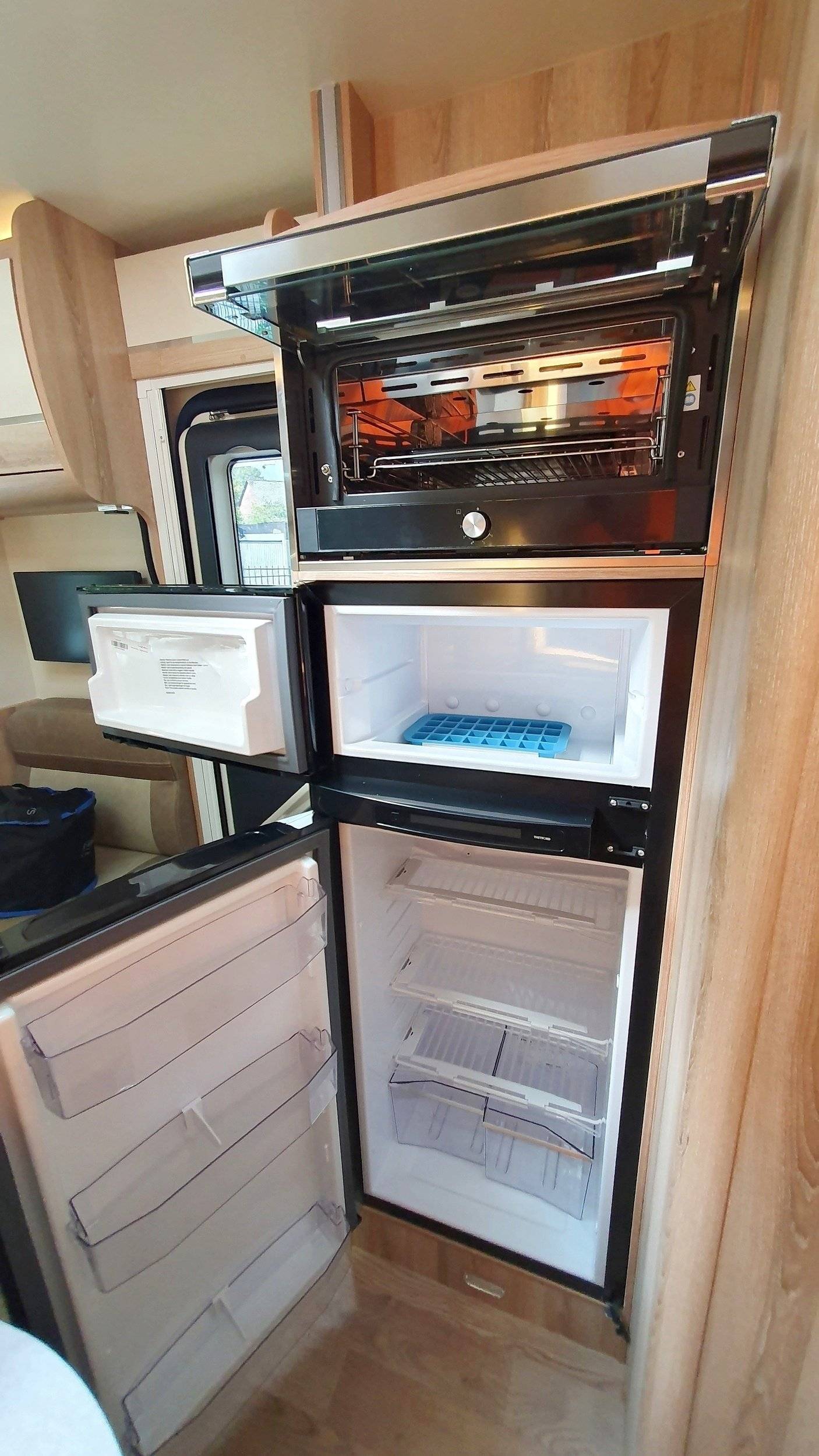 Giotti Therry Peugeot Boxer