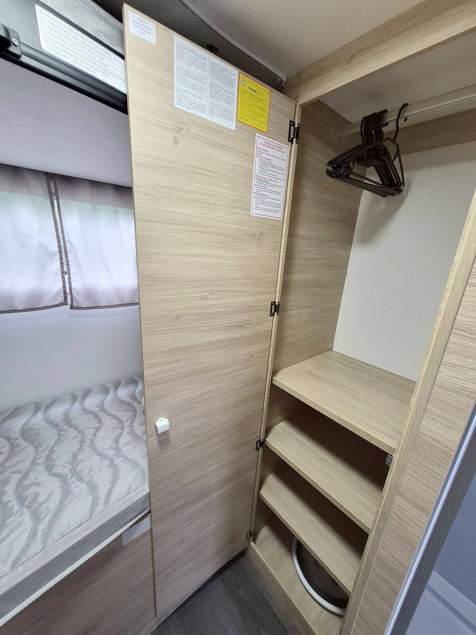 Chausson 720 First Line