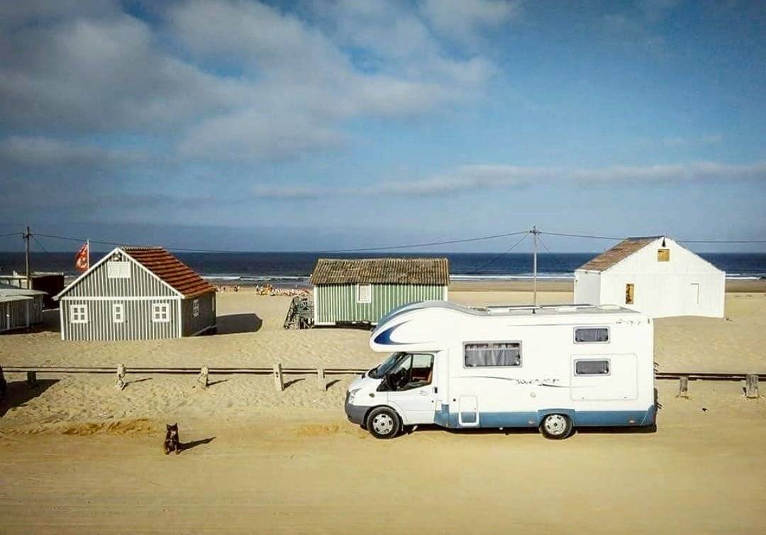 Rimor Transit 2,2 l TDCi 110 ch.