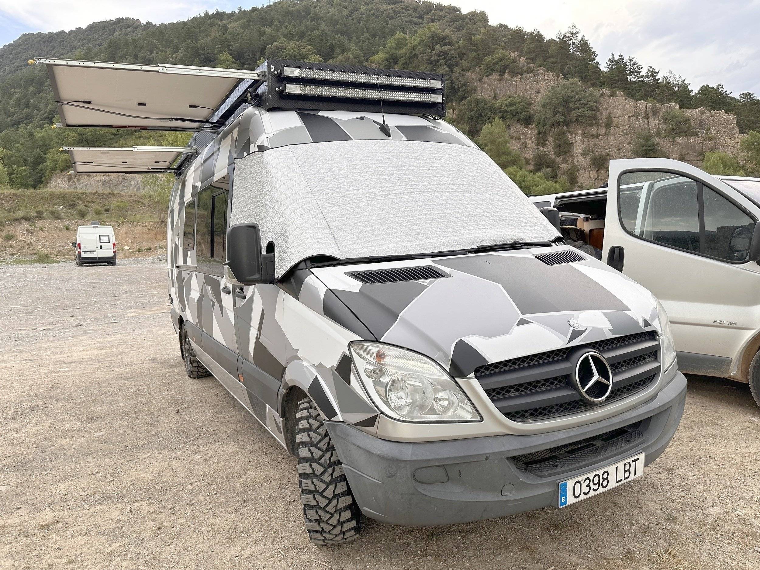 Mercedes MERCEDES SPRINTER