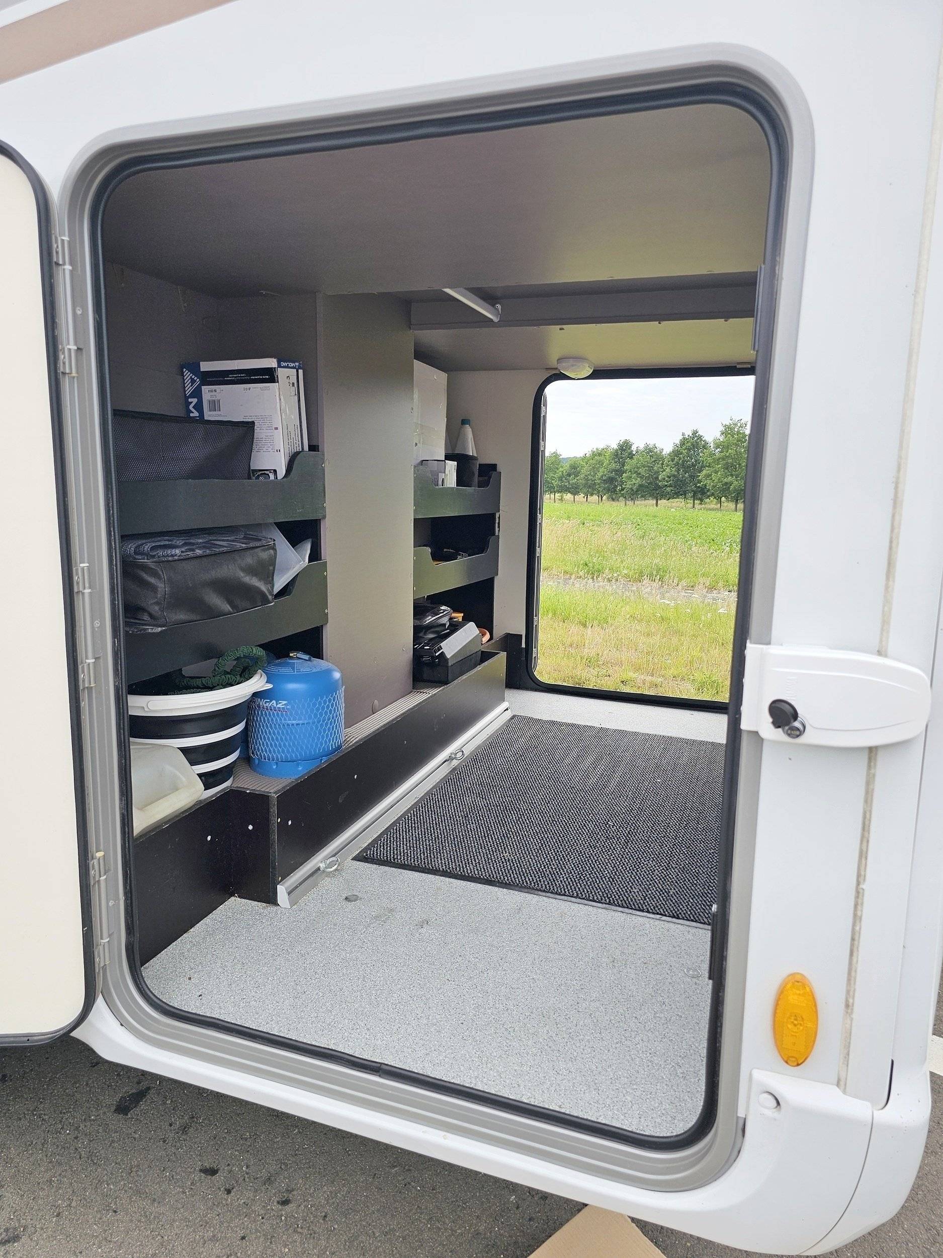 Bürstner LYSEO TD 690 G PRIVILEGE