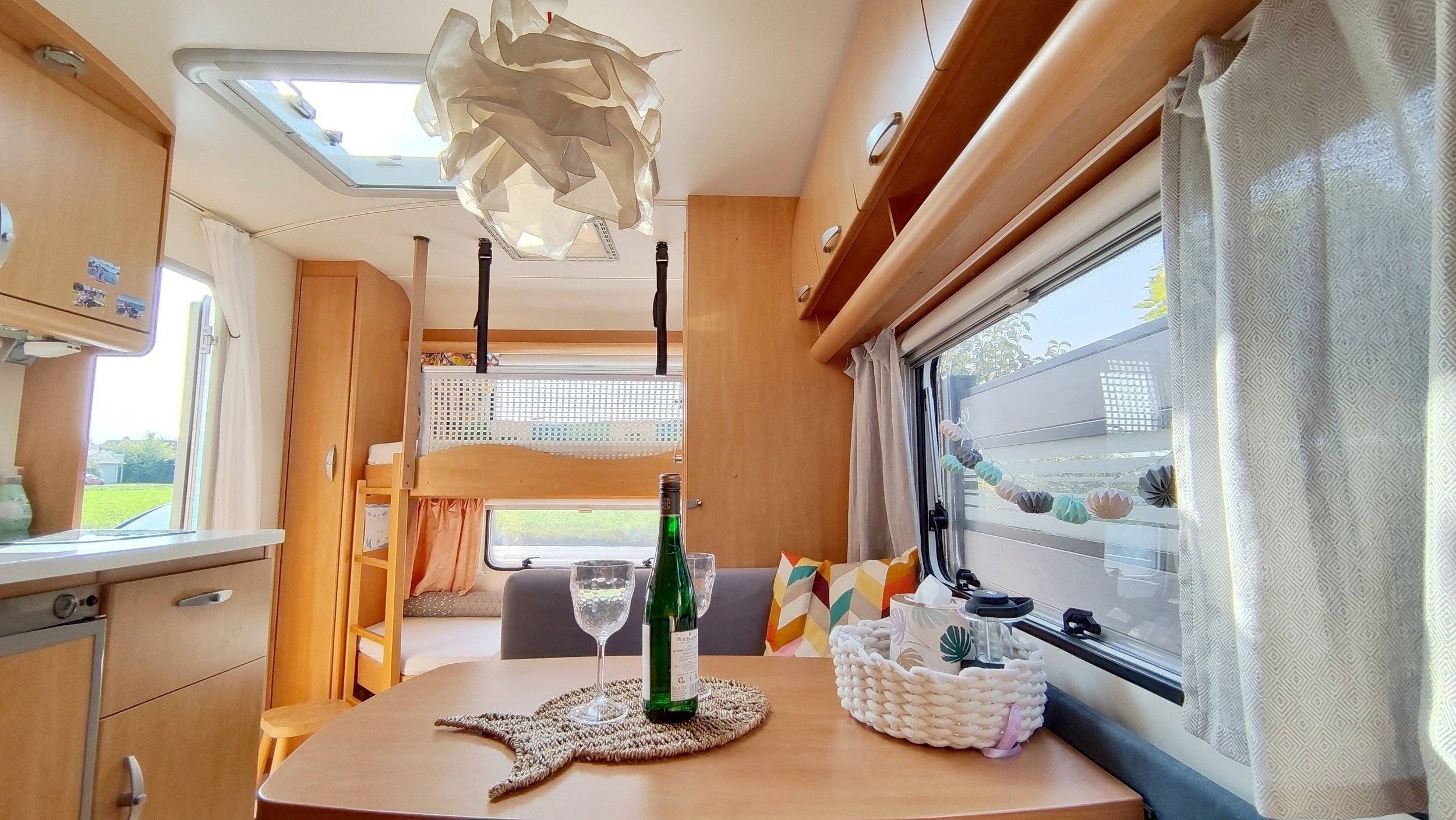 Caravane 