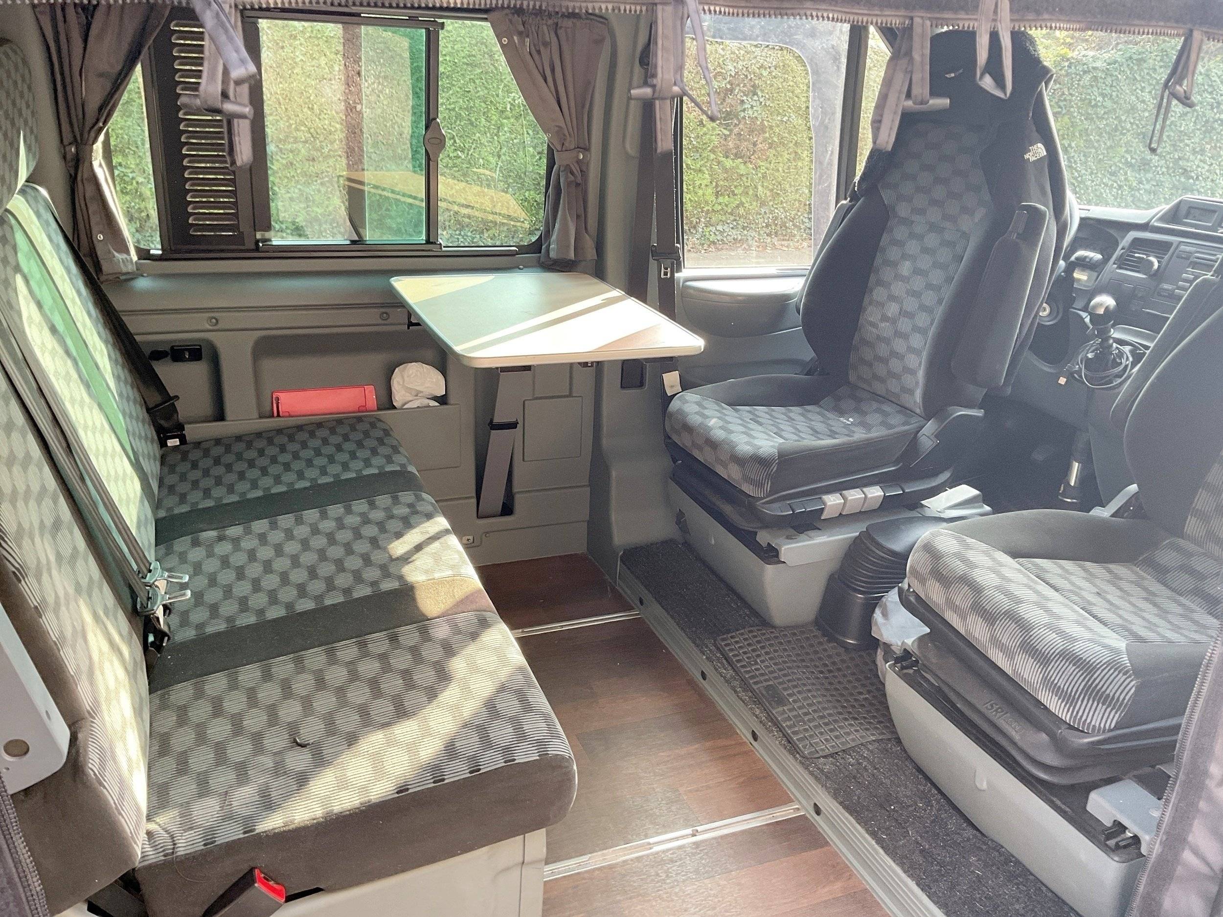 Transit Transit Nugget Westfalia