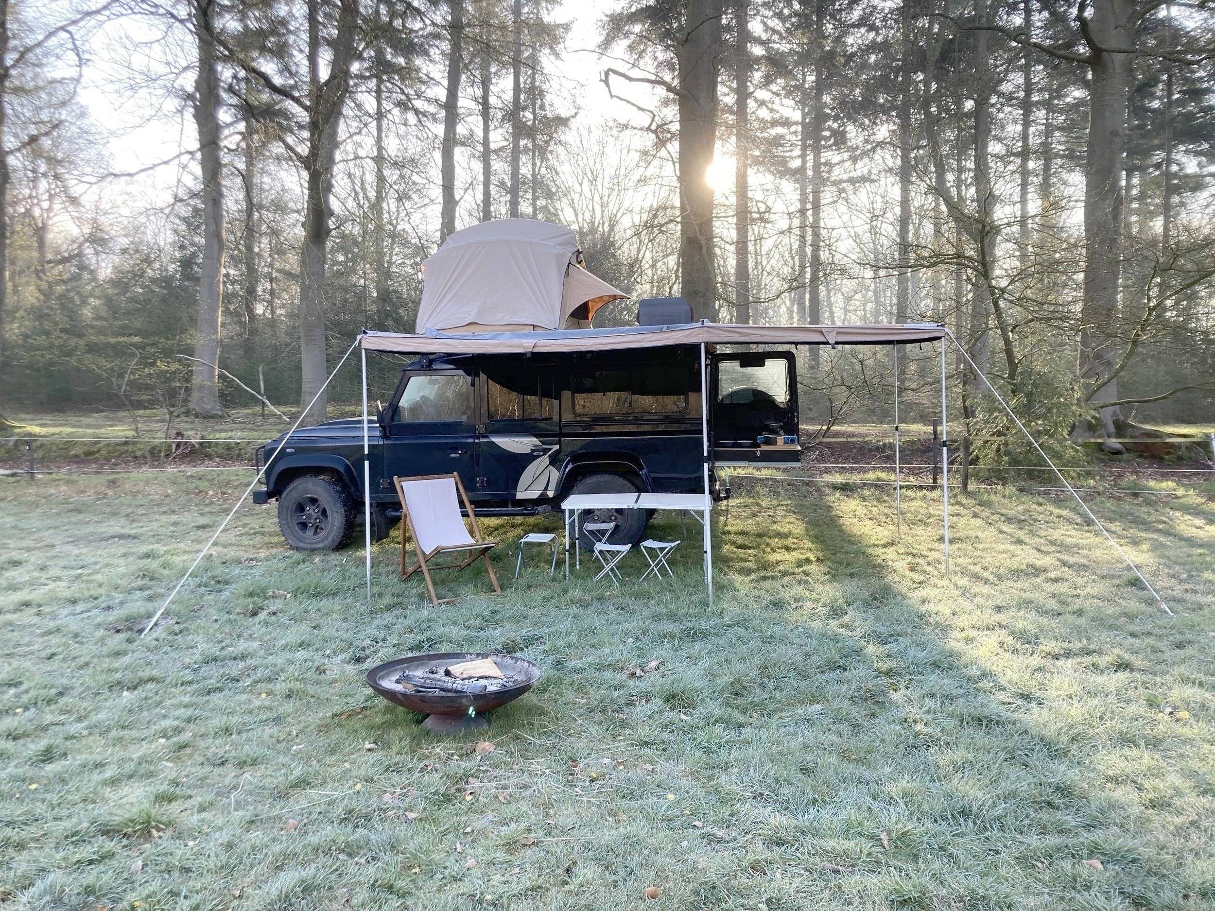 Land Rover 