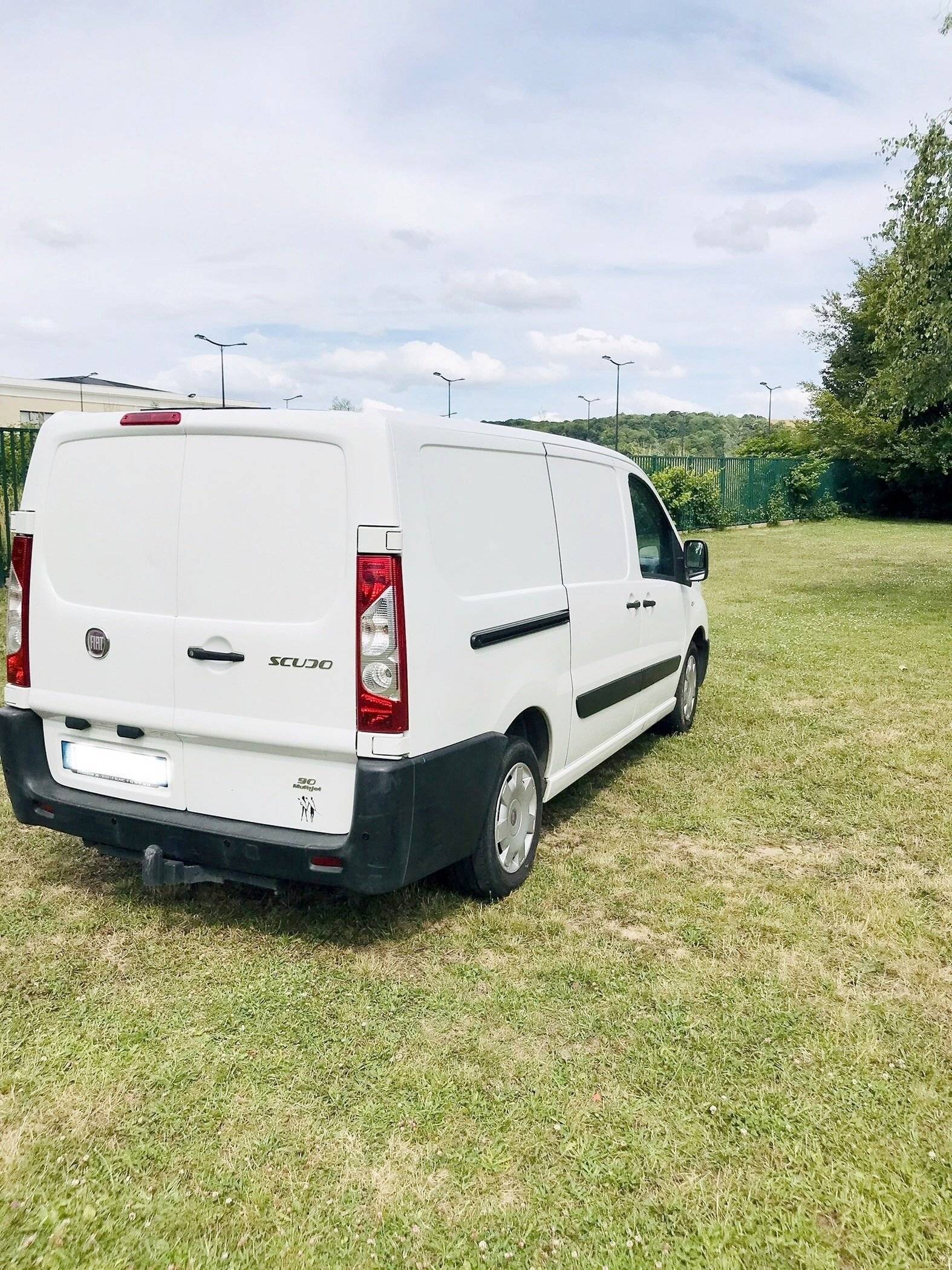 Fiat Scudo 1,9l 90 ch