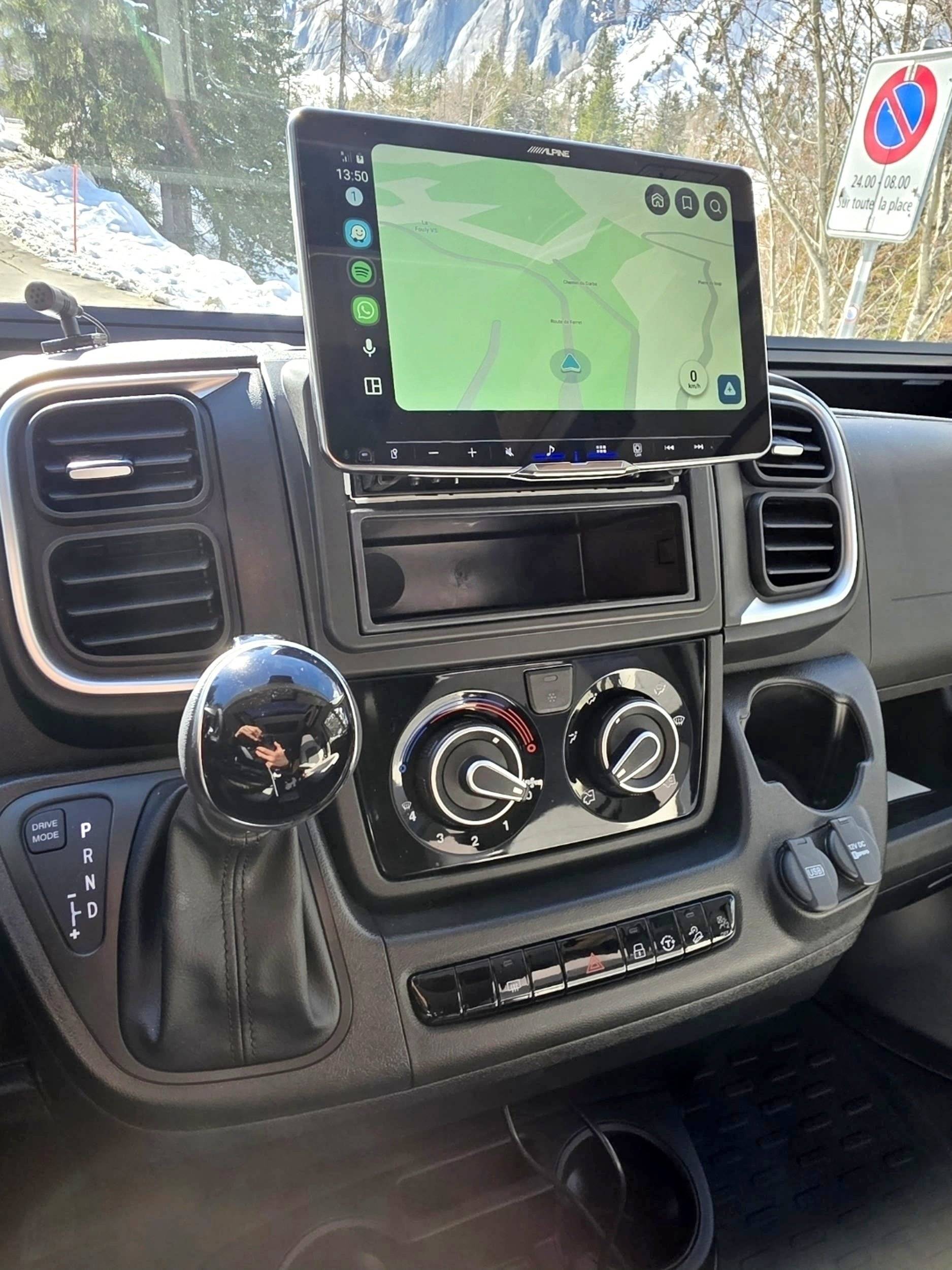 Adria 640 Sgx Sport Edition