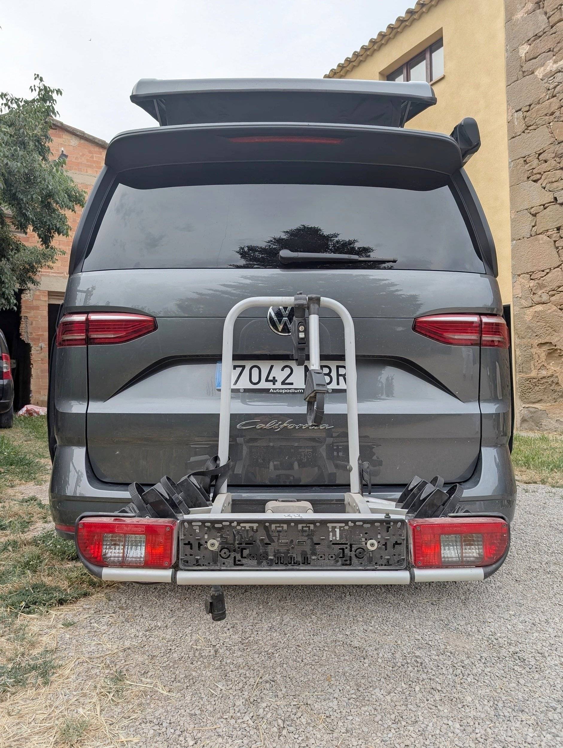 Volkswagen  California Beach Tour