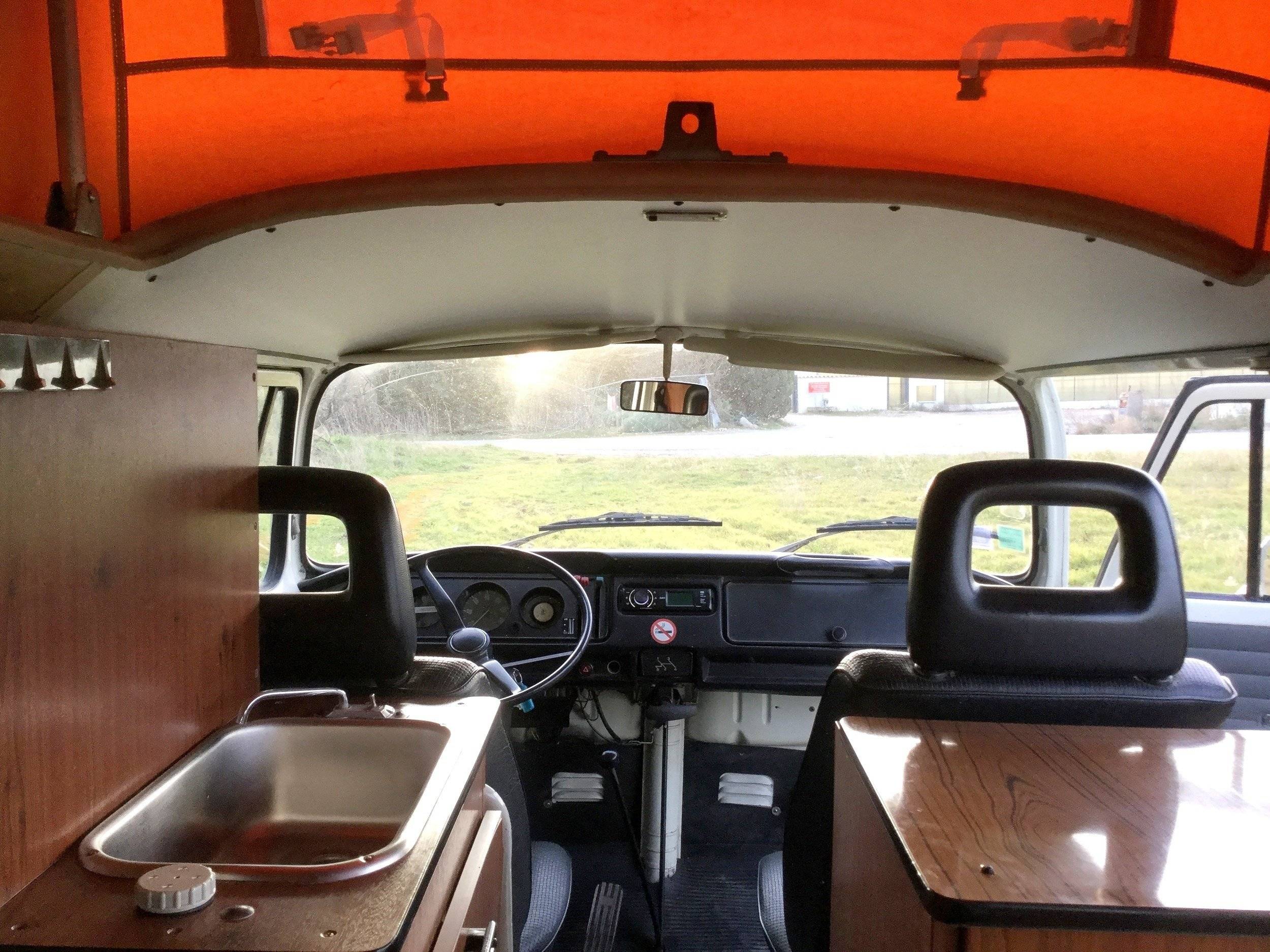 Westfalia Combi