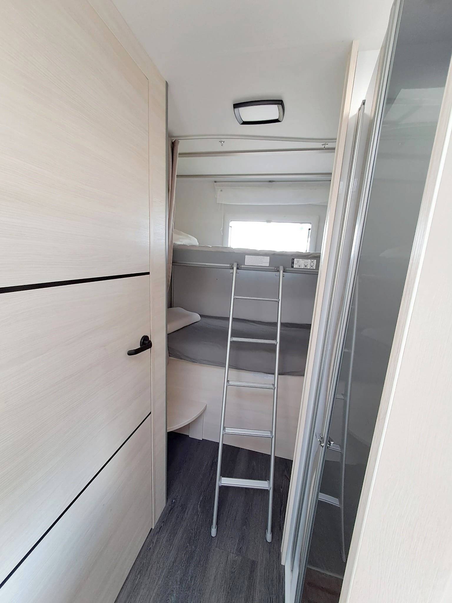 Chausson 720 Titanium Premium
