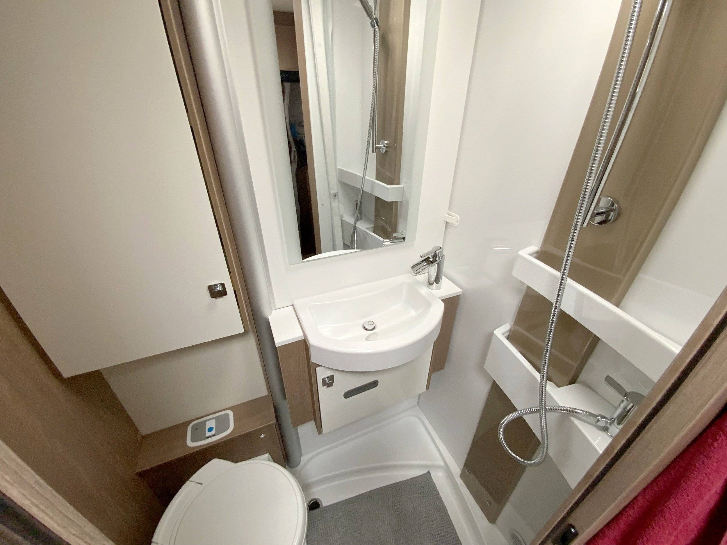 Bürstner Lyseo Harmony Line 690 G