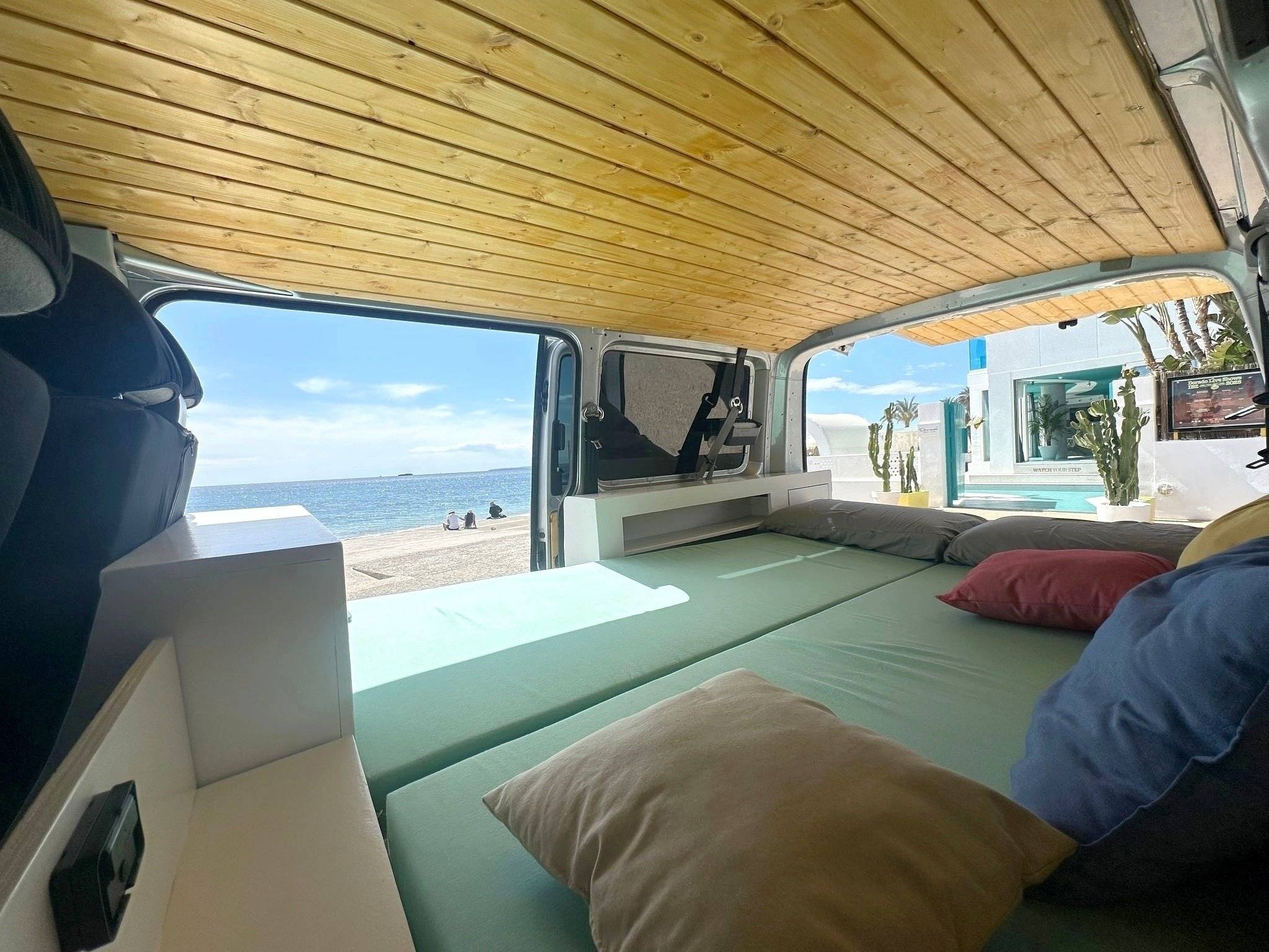 Adria T5 1,9 l 102 ch