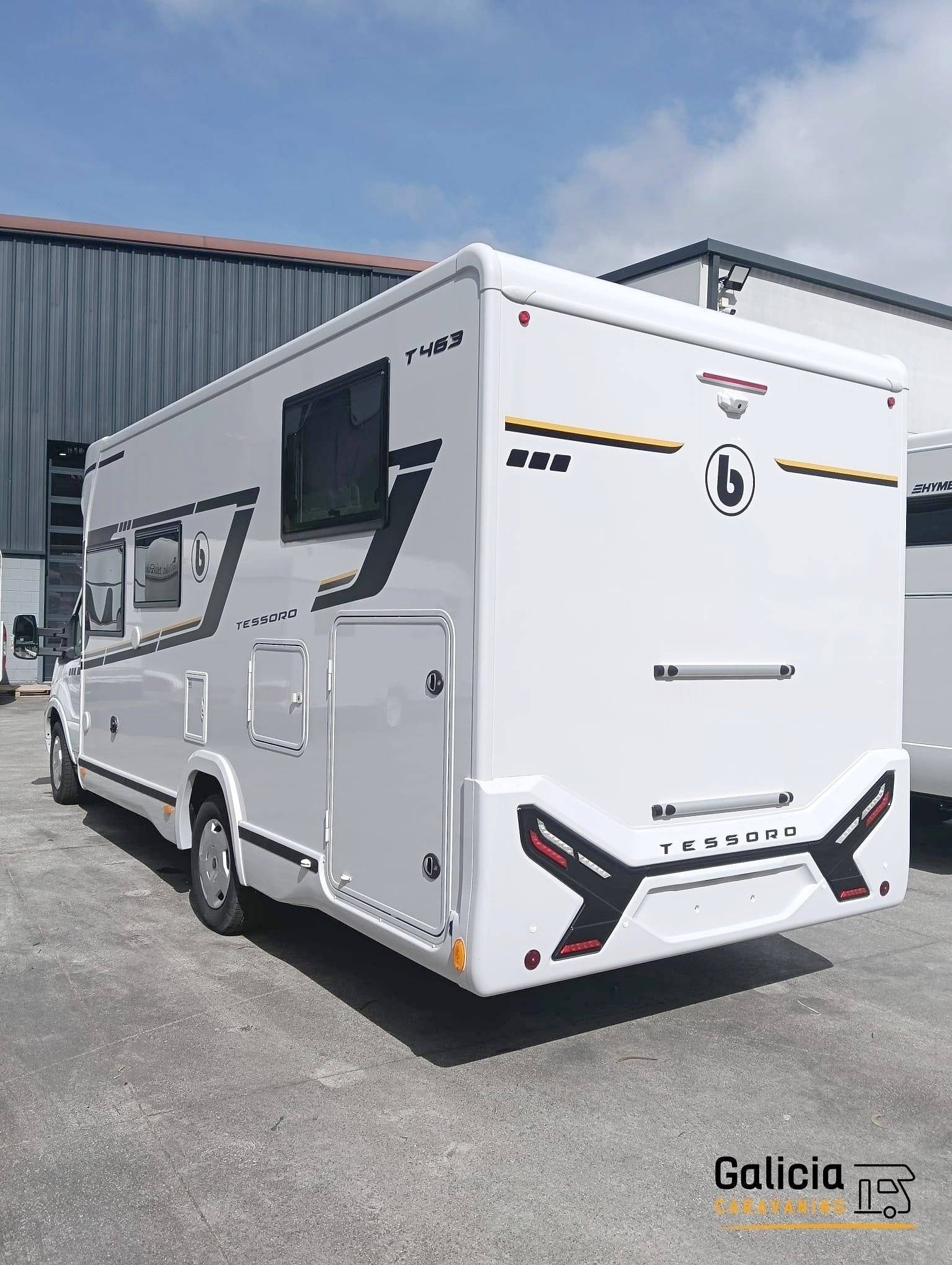 Benimar Tessoro 463