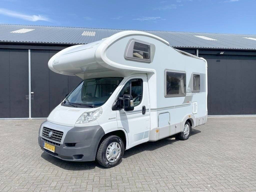 Knaus KNAUS TRAVELLER
