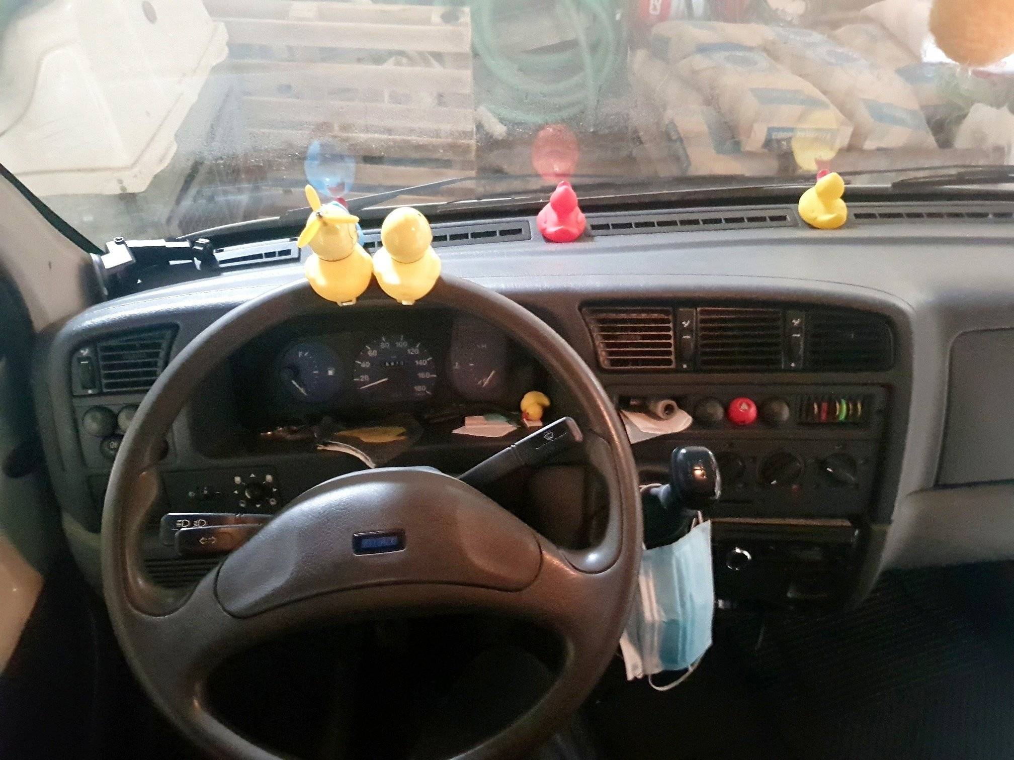 Fiat Ducato 2,8 l 115 ch/Al-Ko