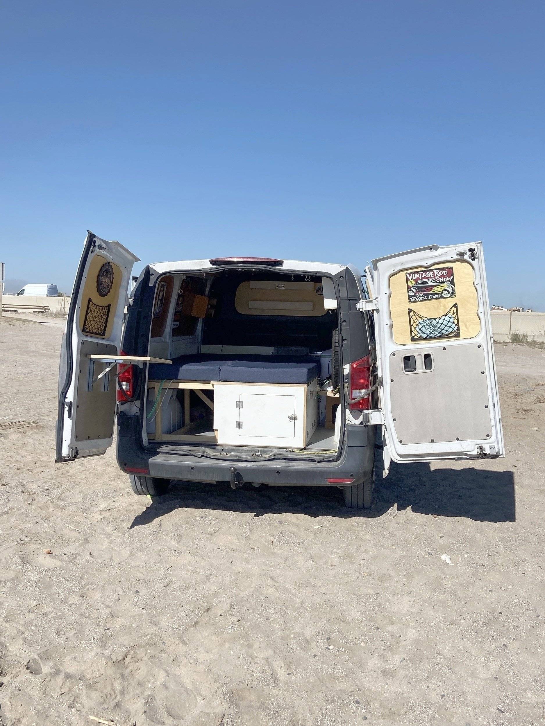 Mercedes Vito Mercedes