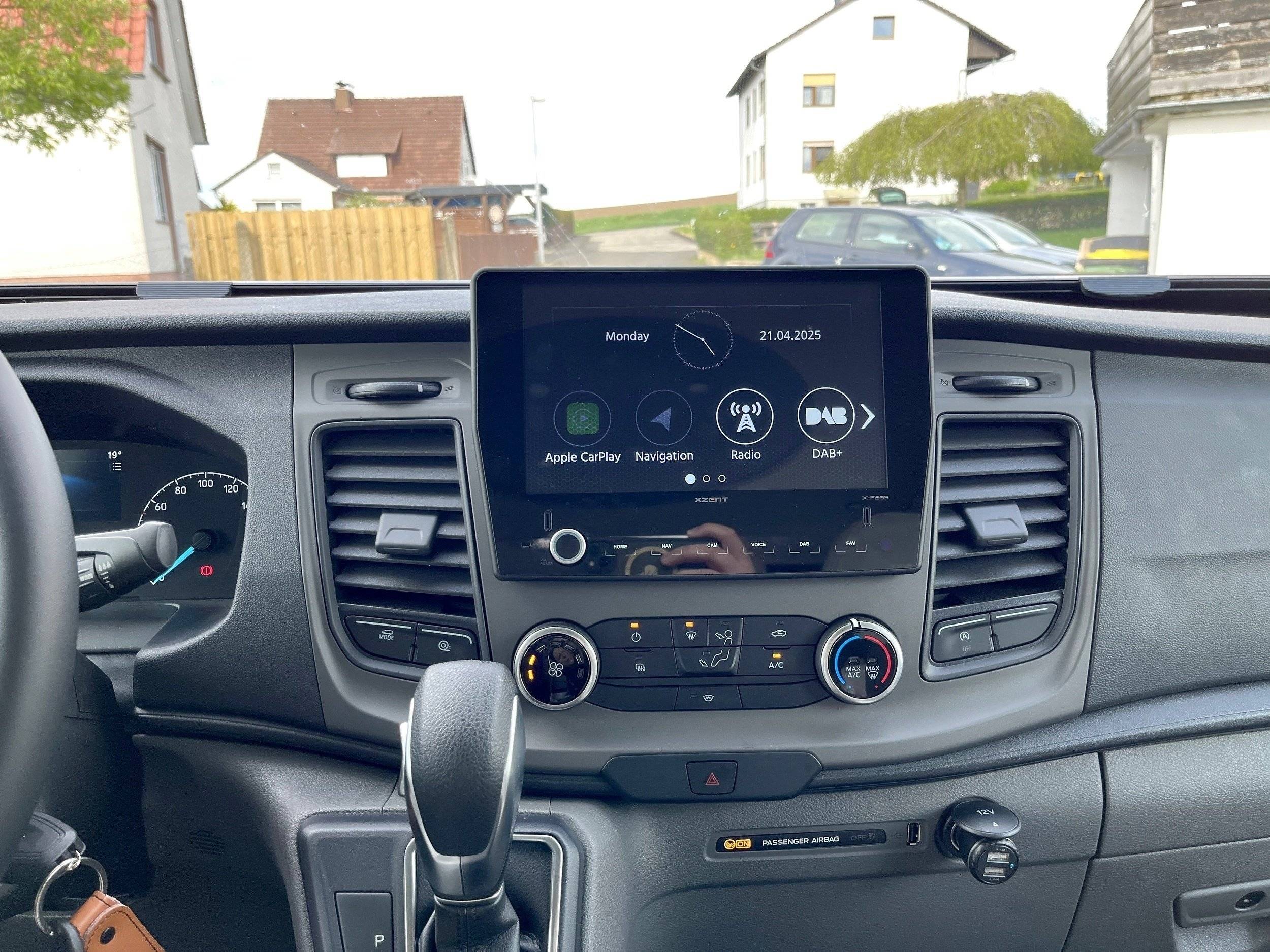 Challenger Transit 2,0 l 170 ch