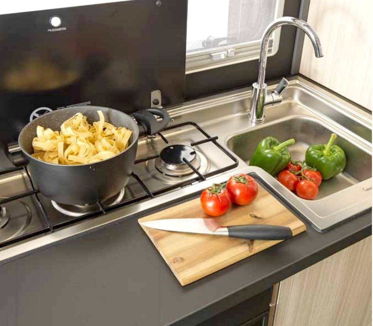 Adria Jumper 2,2 l 130 ch