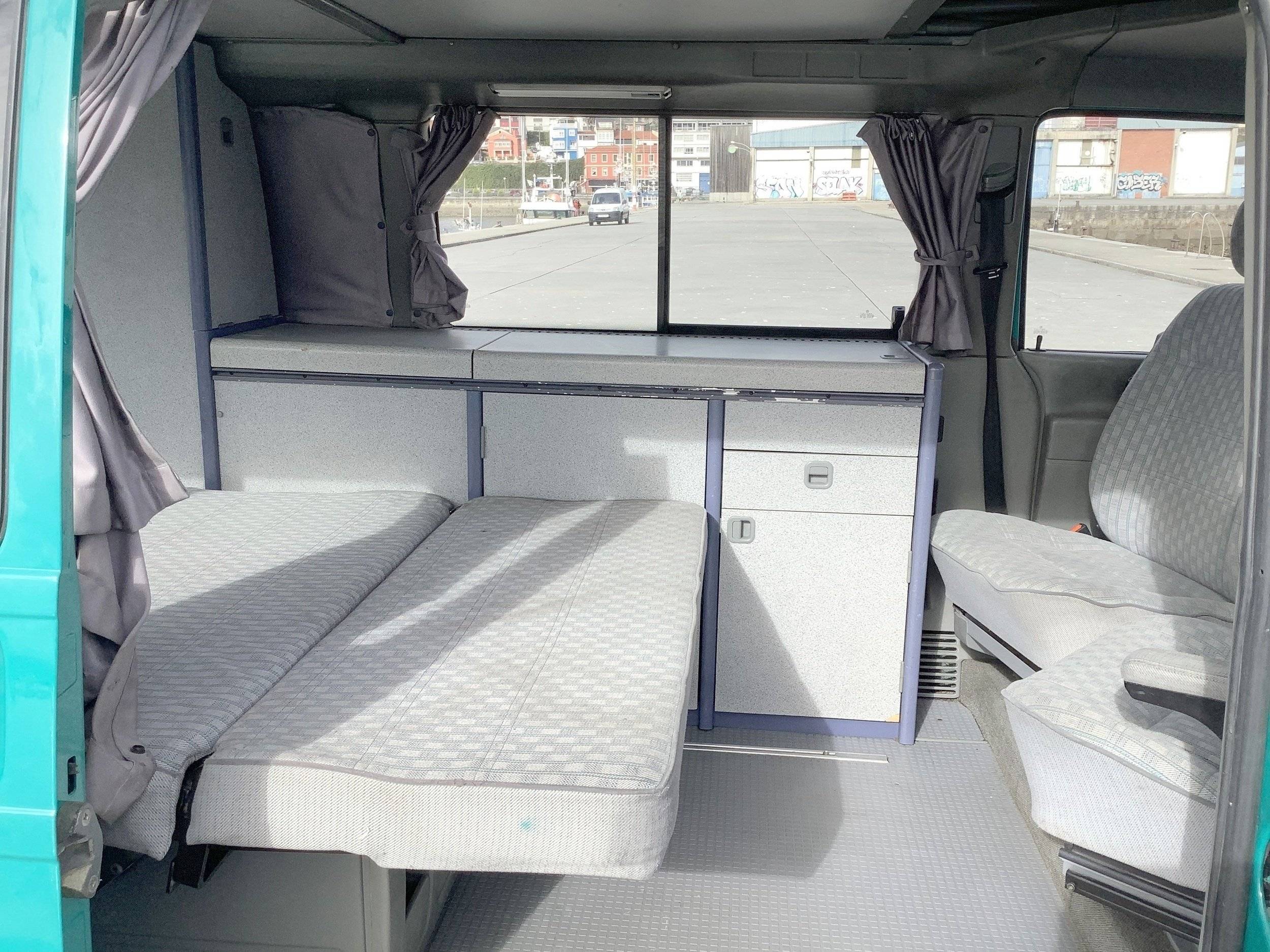 Westfalia California t4 westfalia