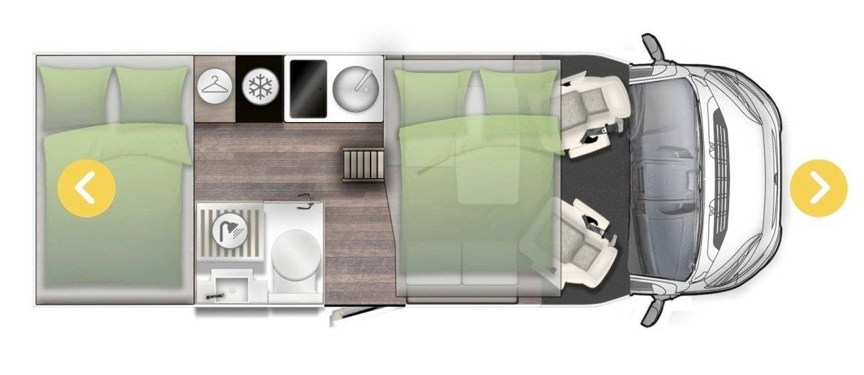 Forster Forster A699 HB