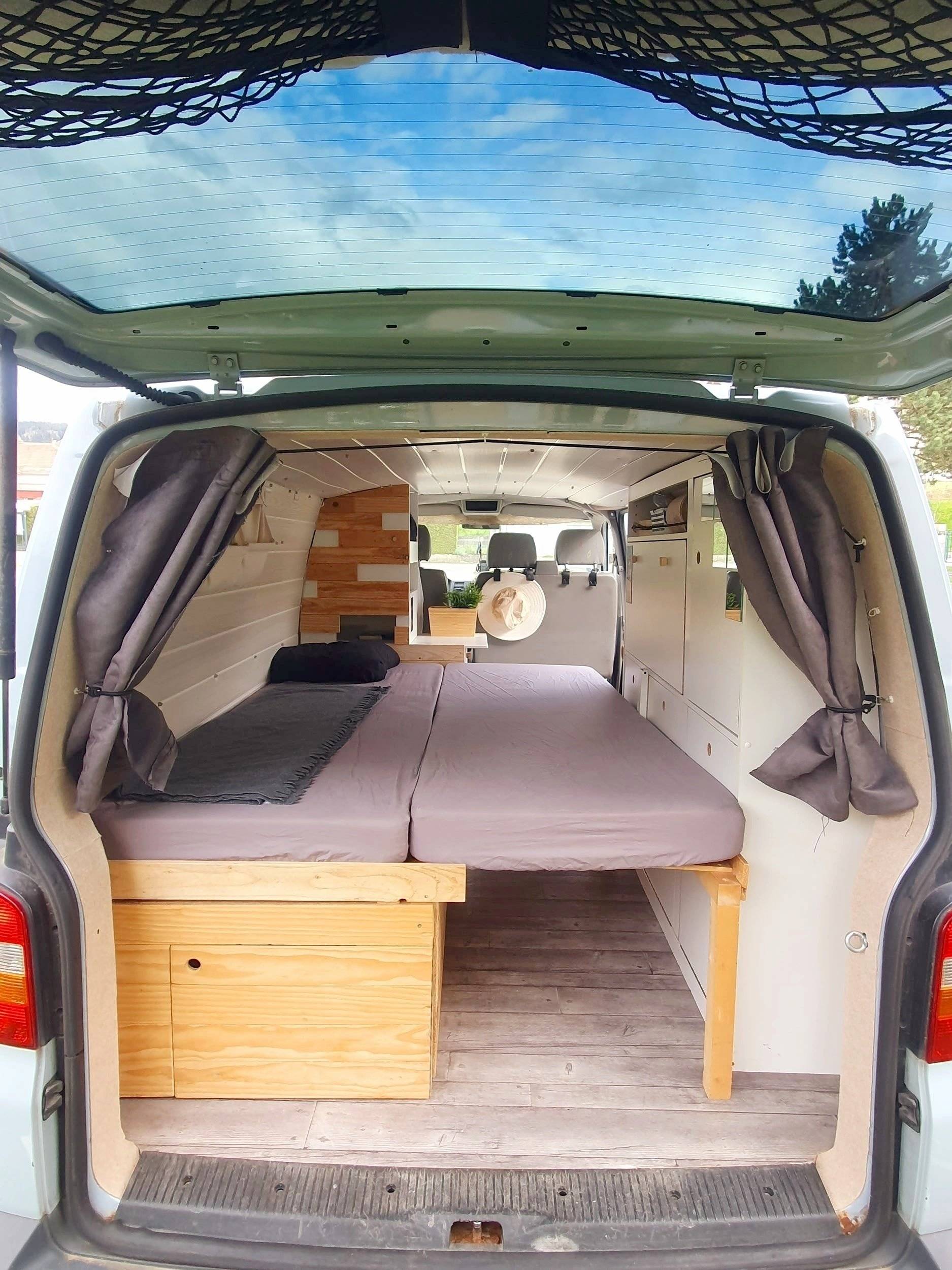 Volkswagen 2,5 l 130 ch