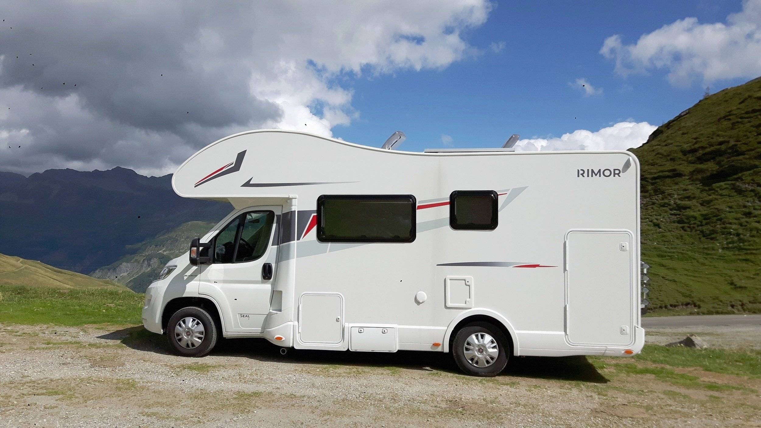 Rimor Ducato 2,3 l Multijet 130 ch.