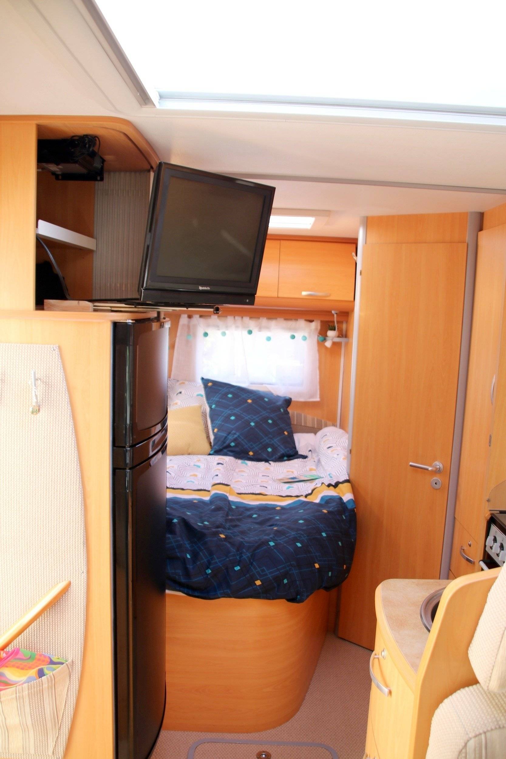 Pilote P 670 Fiat Weinsberg