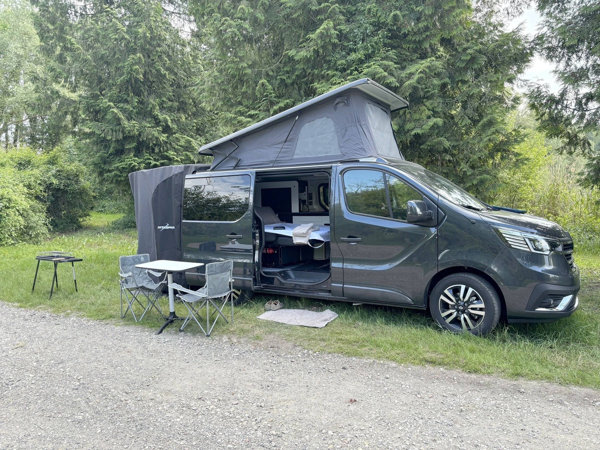 Antidote ANTILOPE FLEX 5