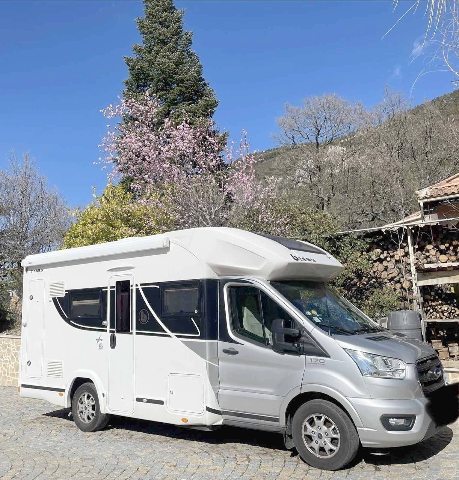 Benimar BENIMAR TESSORO 483