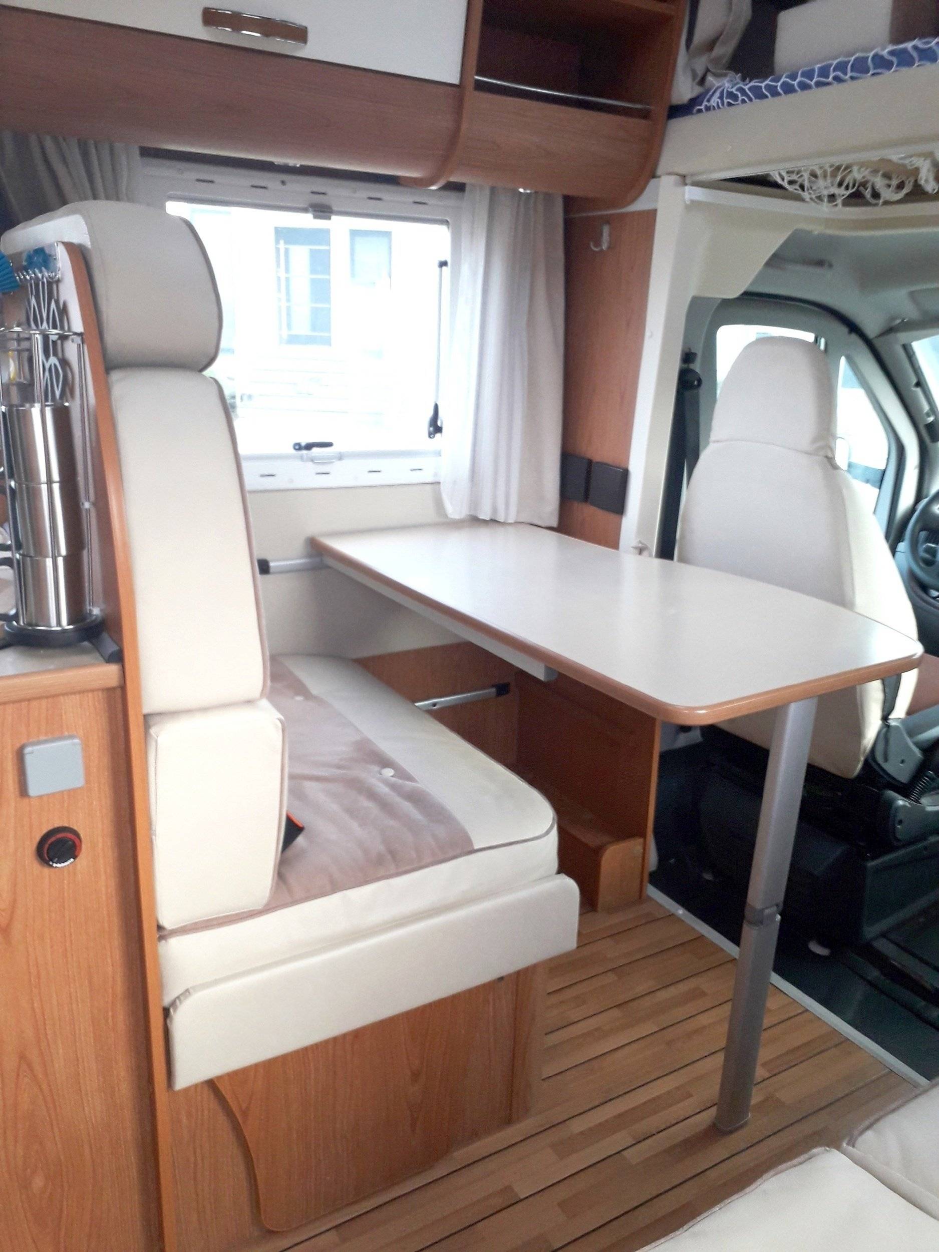 Essecke Fiat Fiat ducato - Yescapa