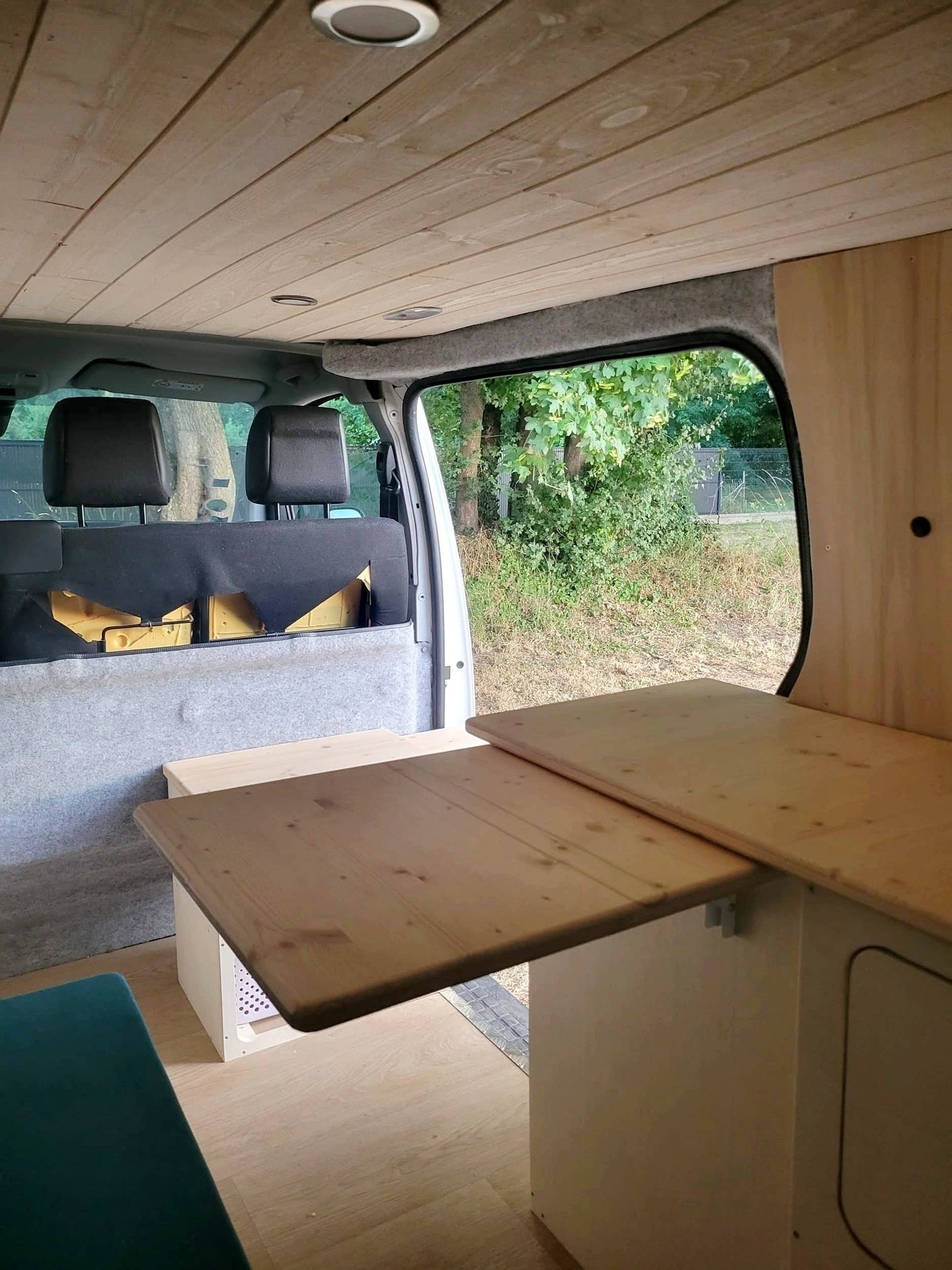 Citroën Jumpy 2,0l 145ch
