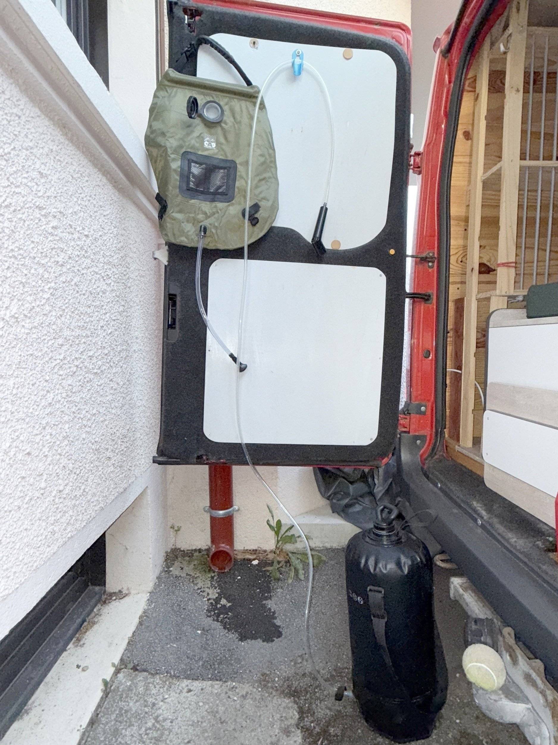 Ford Transit 2,2 l 125 ch