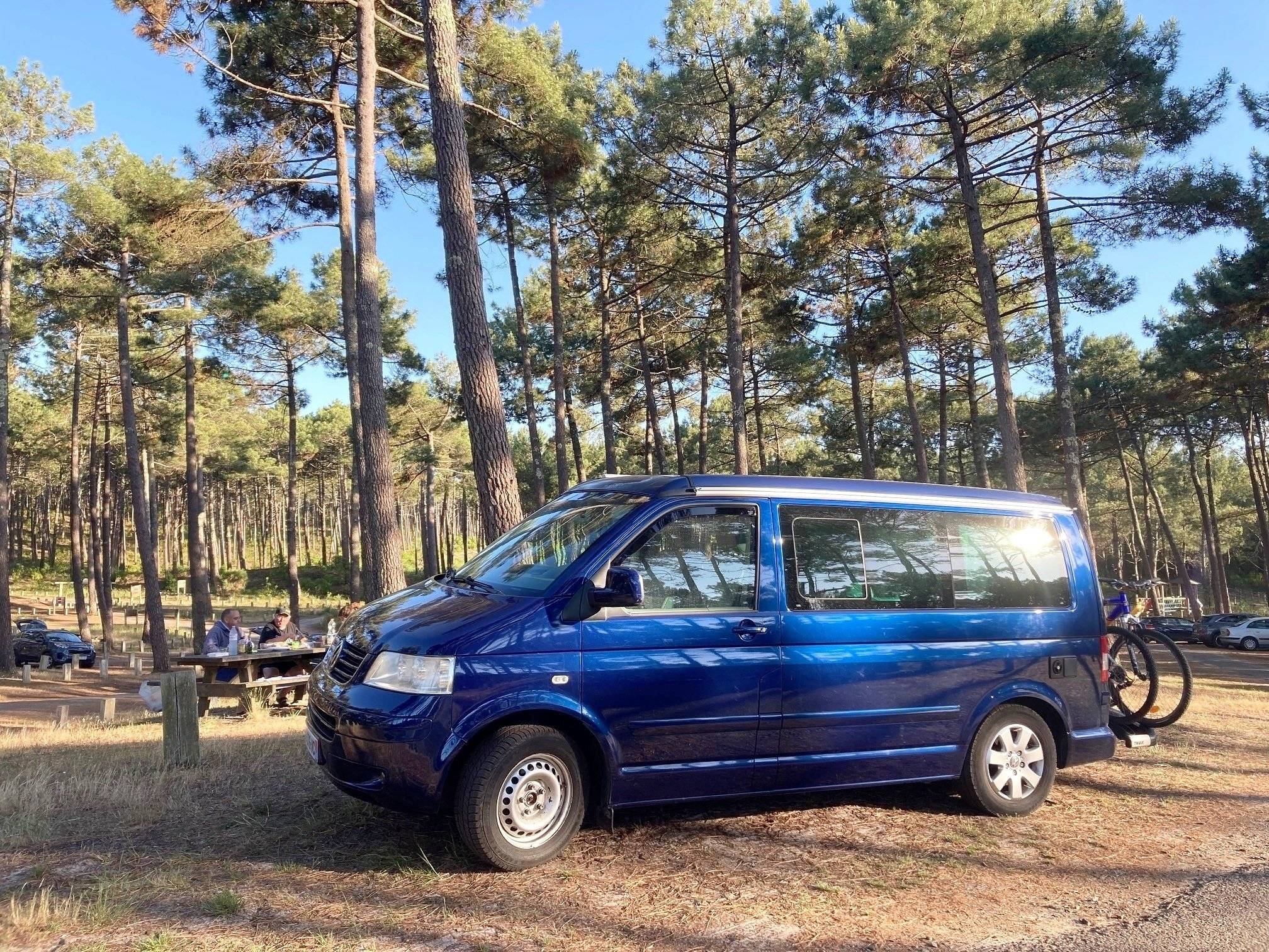 Volkswagen California Confort