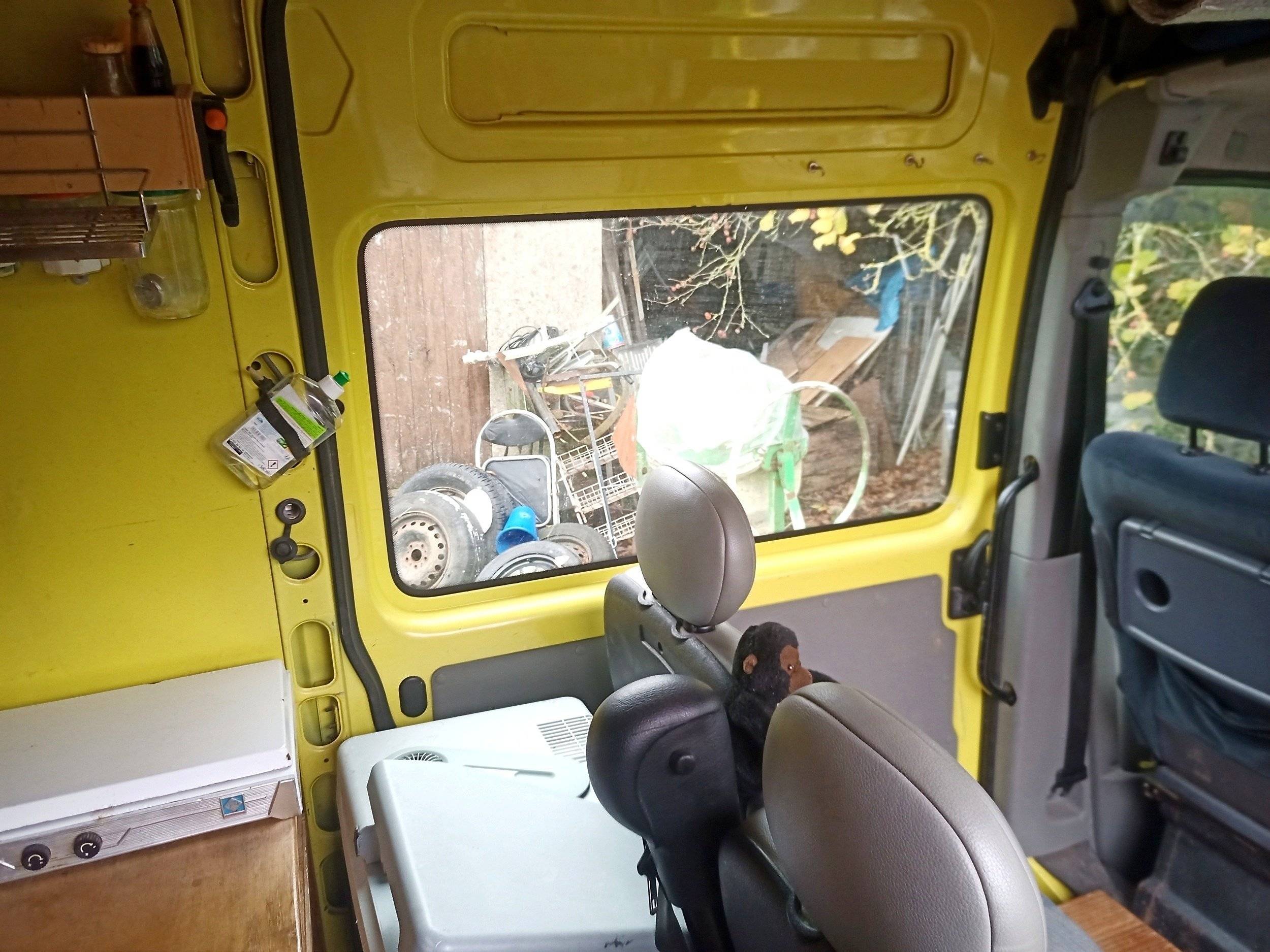 Renault Master 2,5 l dCi 120 ch.