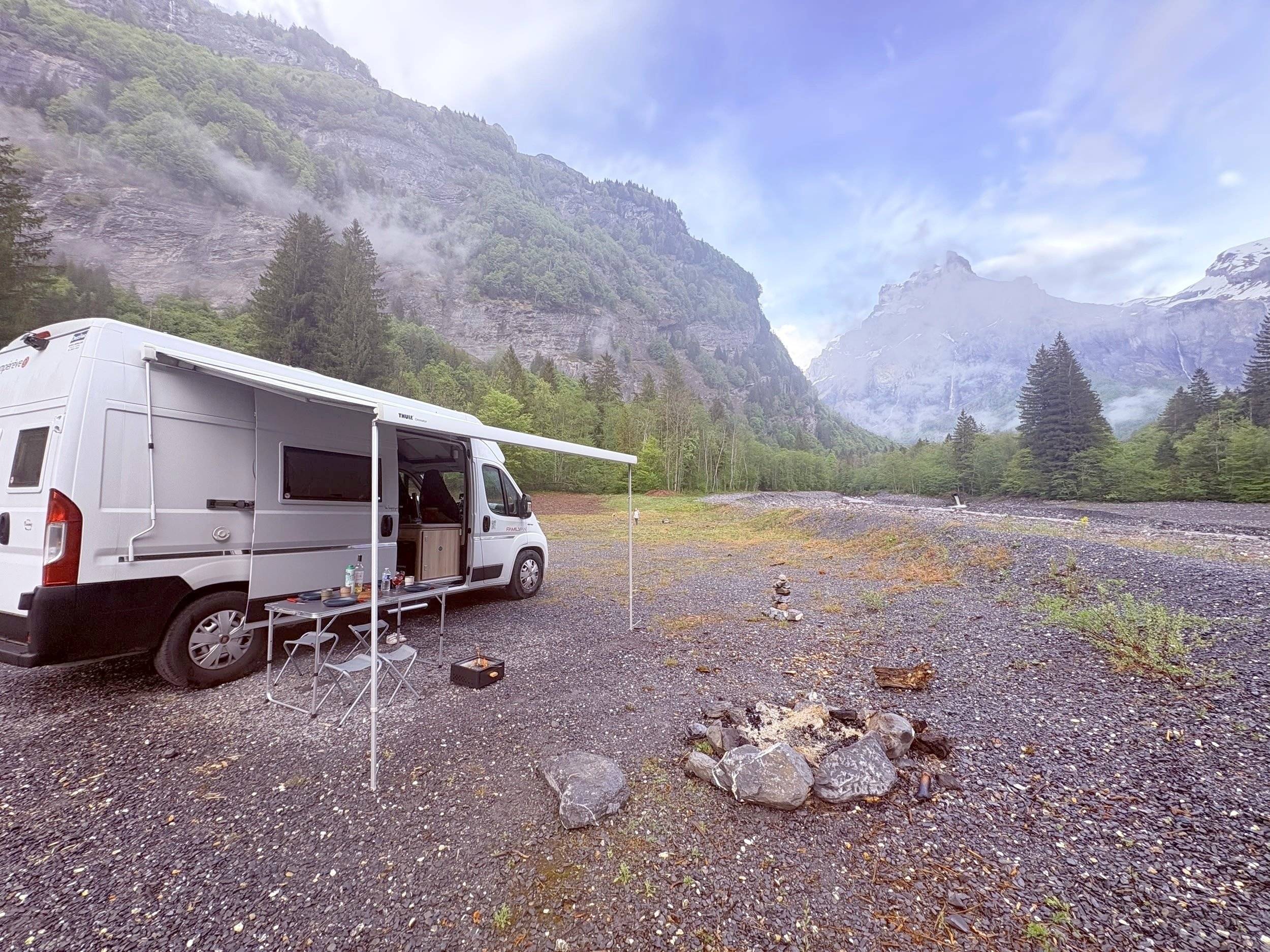 Campérêve Familyvan