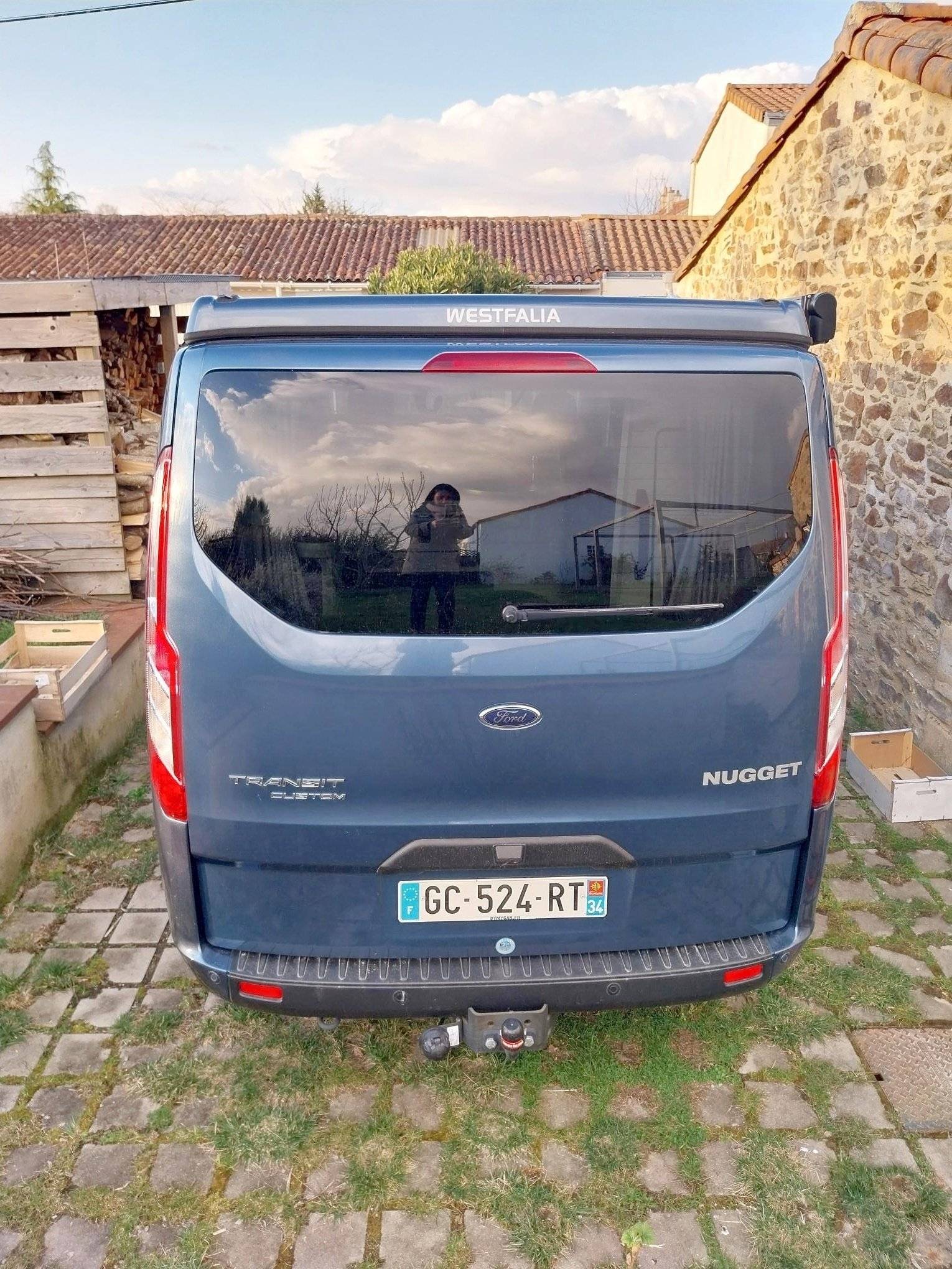 Westfalia Ford Nugget