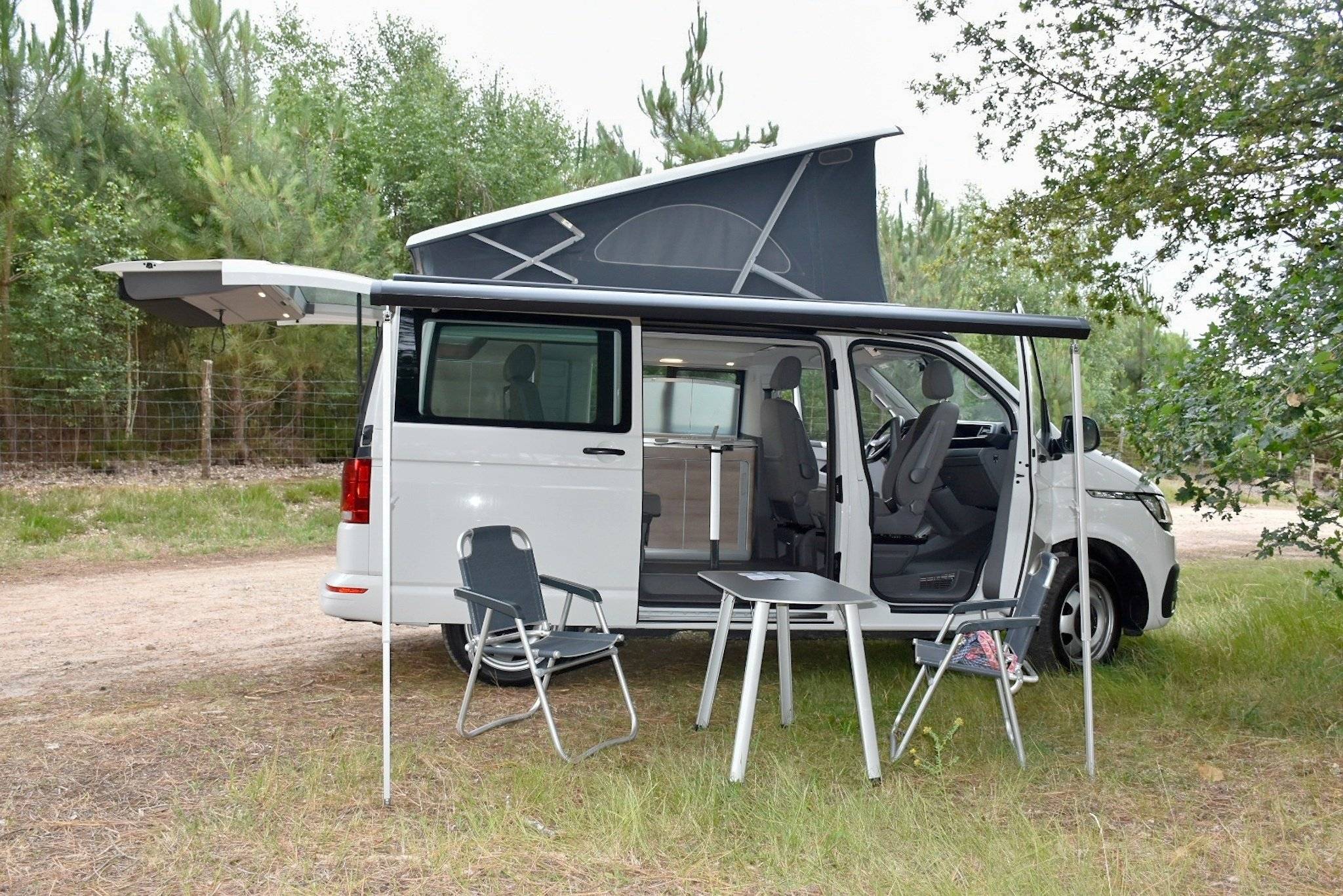 Volkswagen Volkswagen california coast