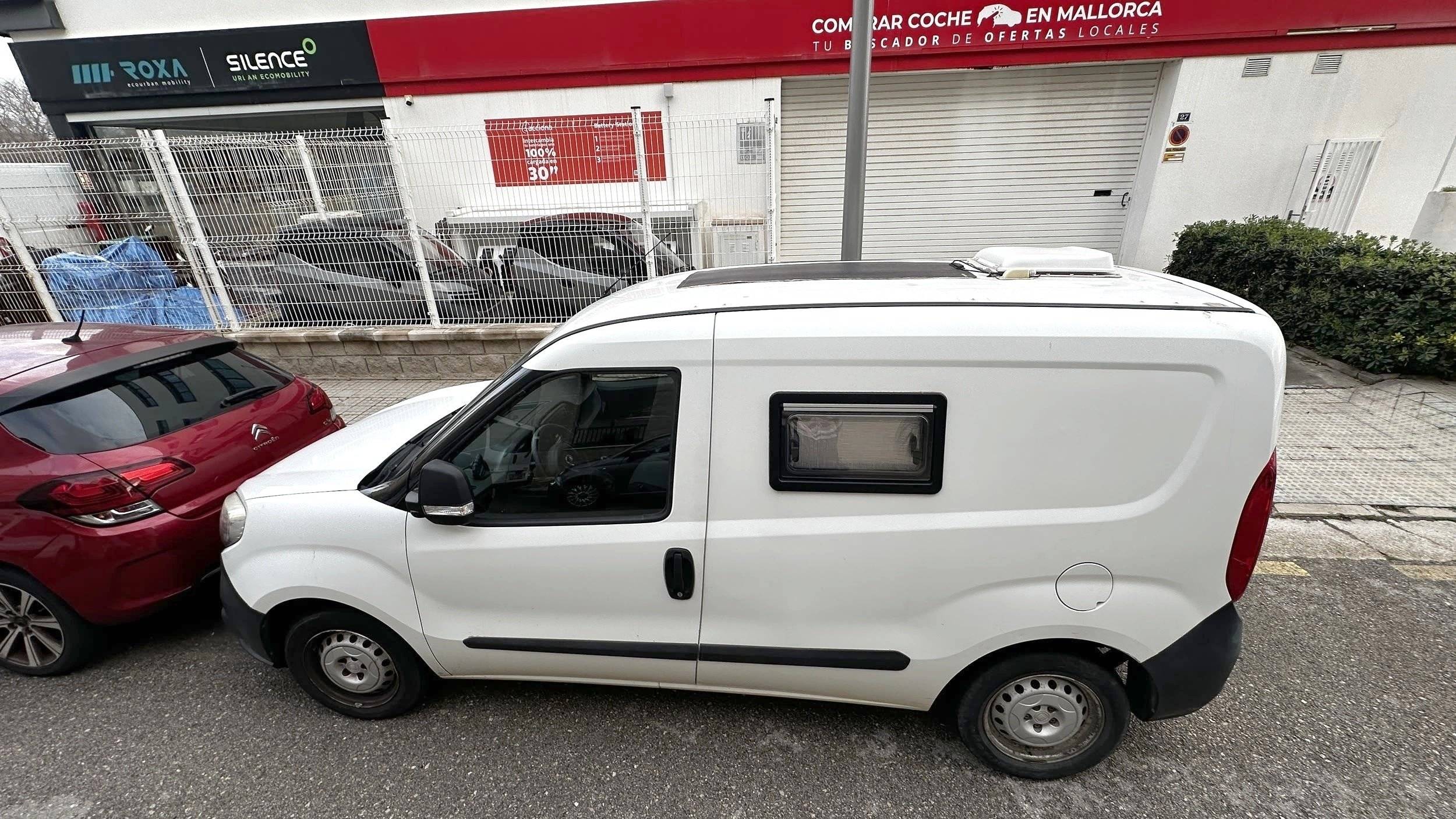 Fiat Doblo 1,6 l 105 ch