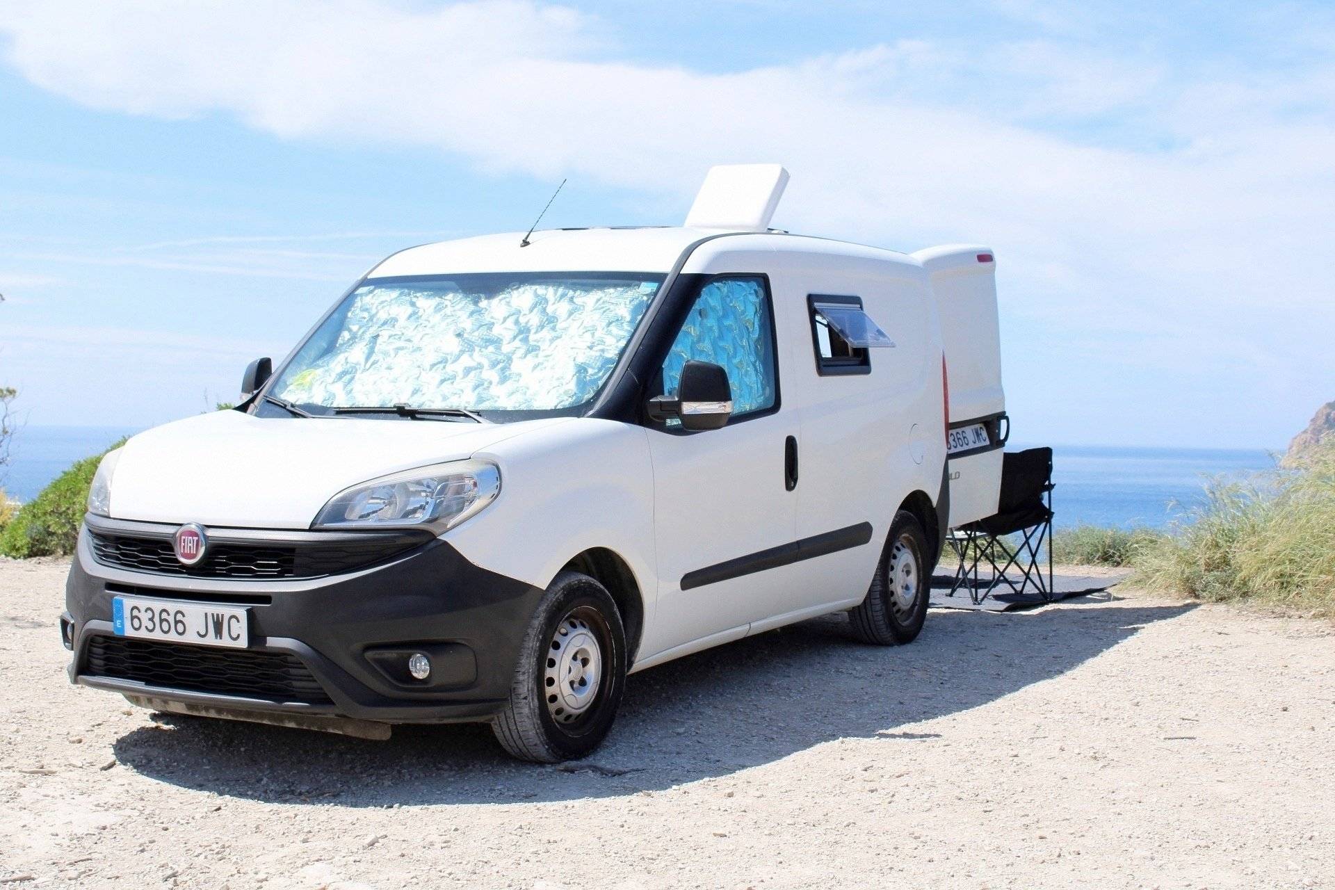 Fiat Doblo 1,6 l 105 ch