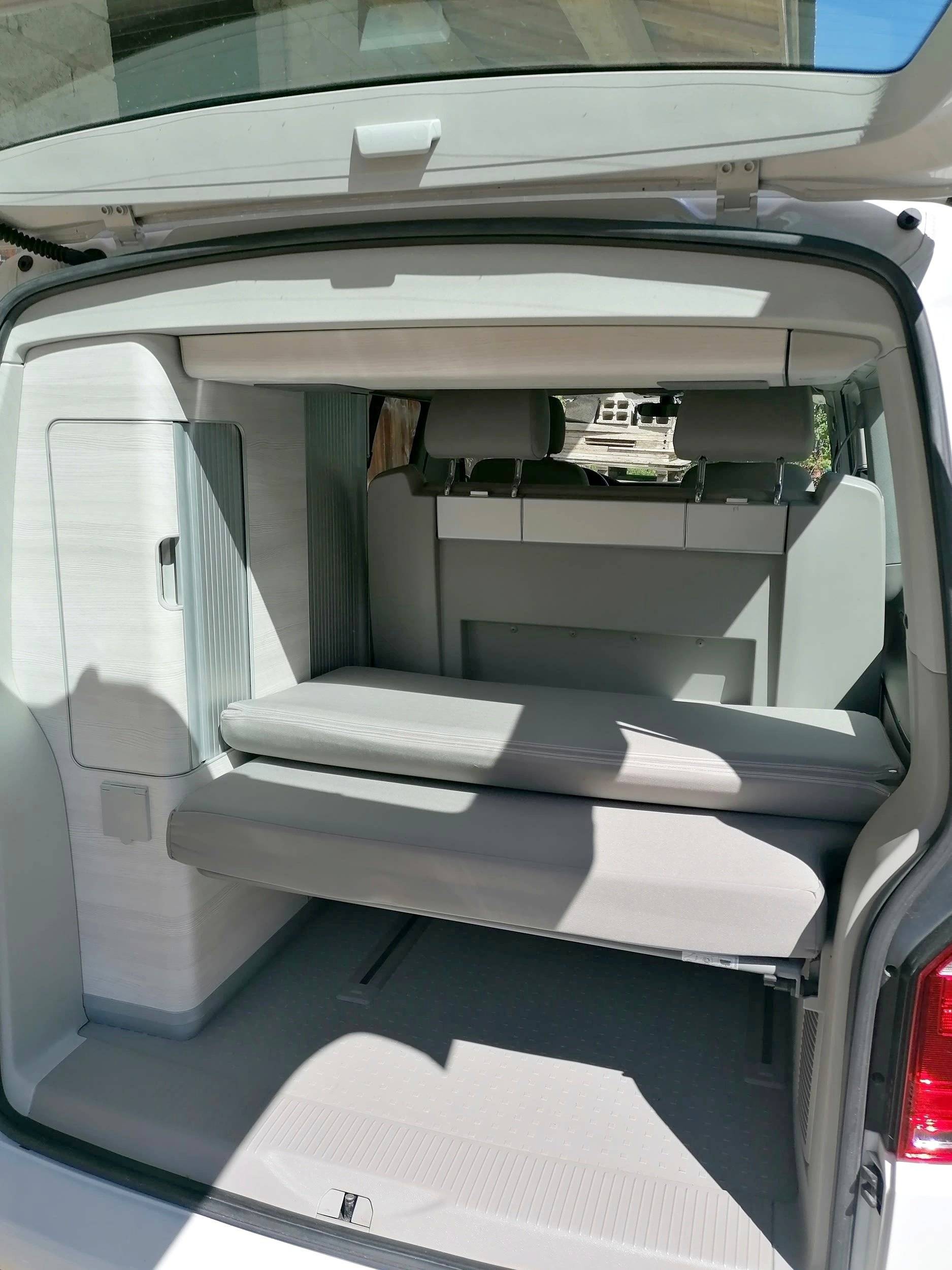 Volkswagen Volkswagen T6 California COAST