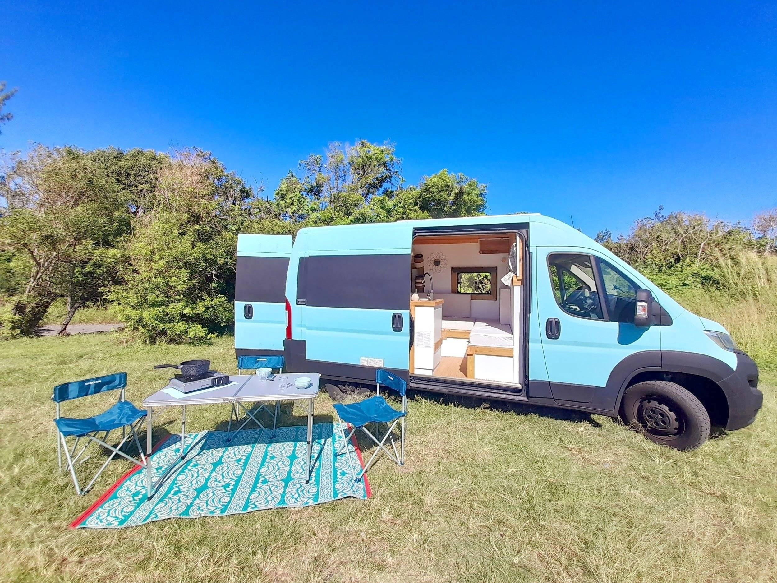 Vanloisir Jumper 2L BLUEHDI 110ch