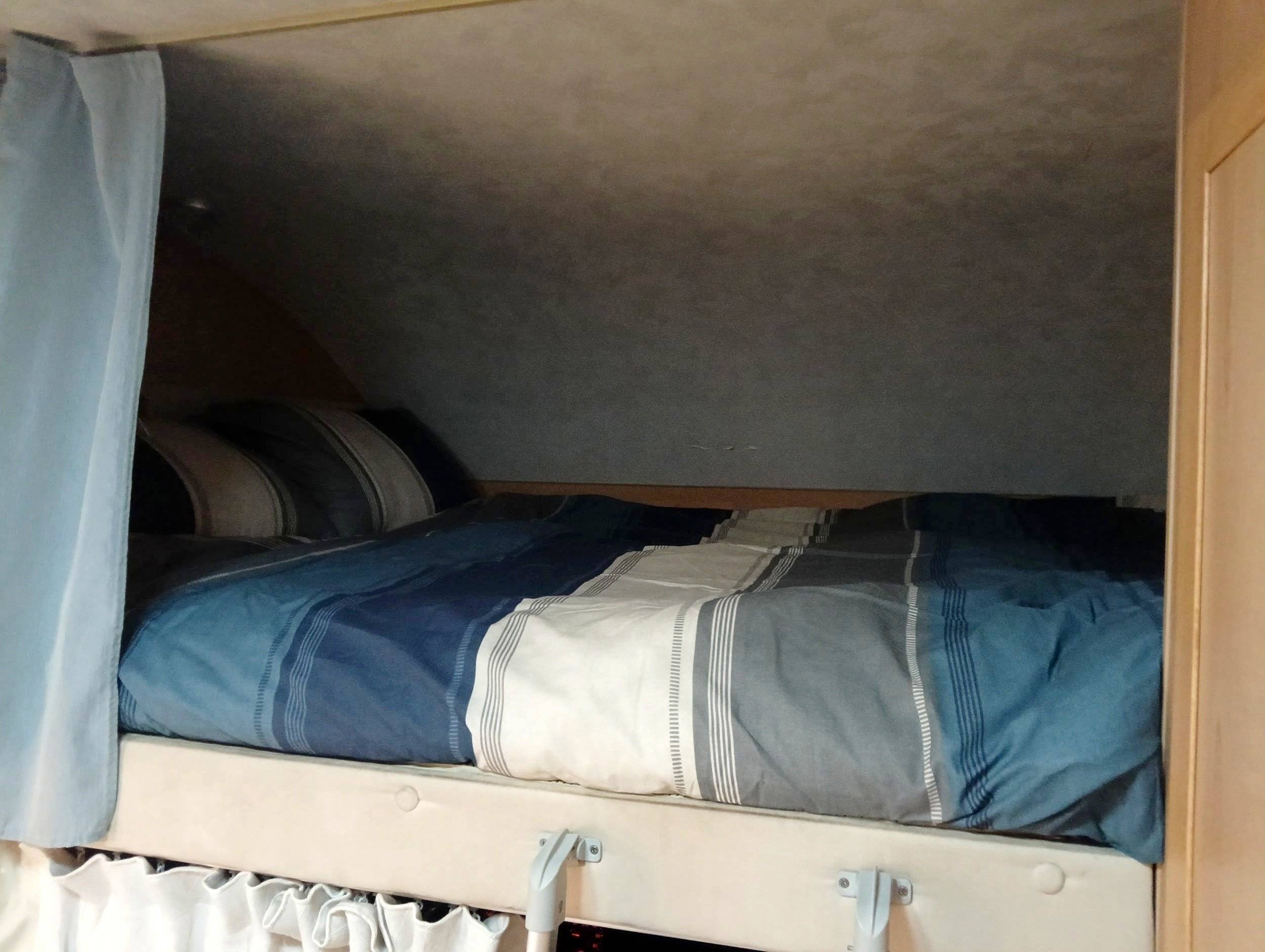 Plazas en cama  - Yescapa