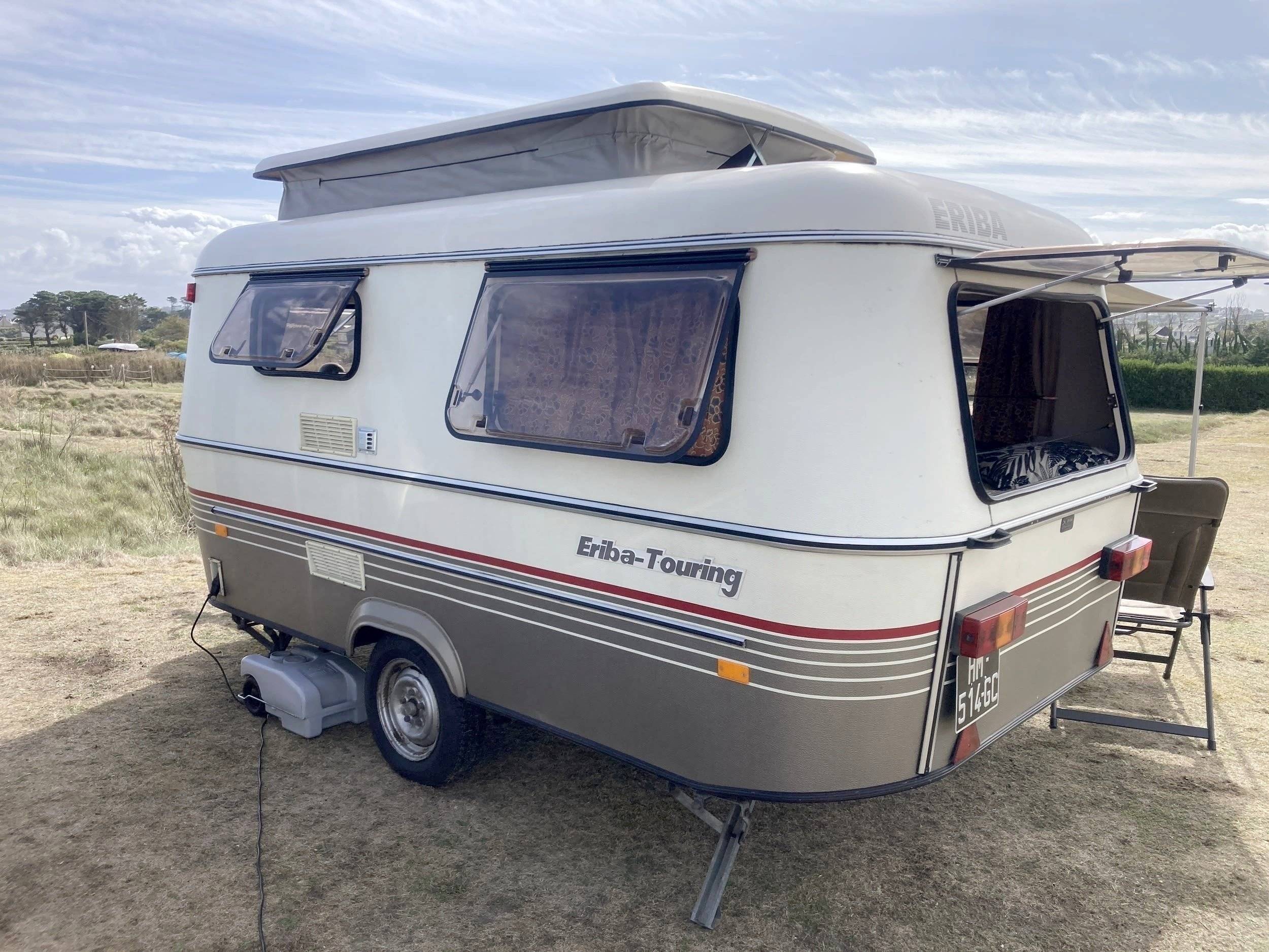 Caravane 