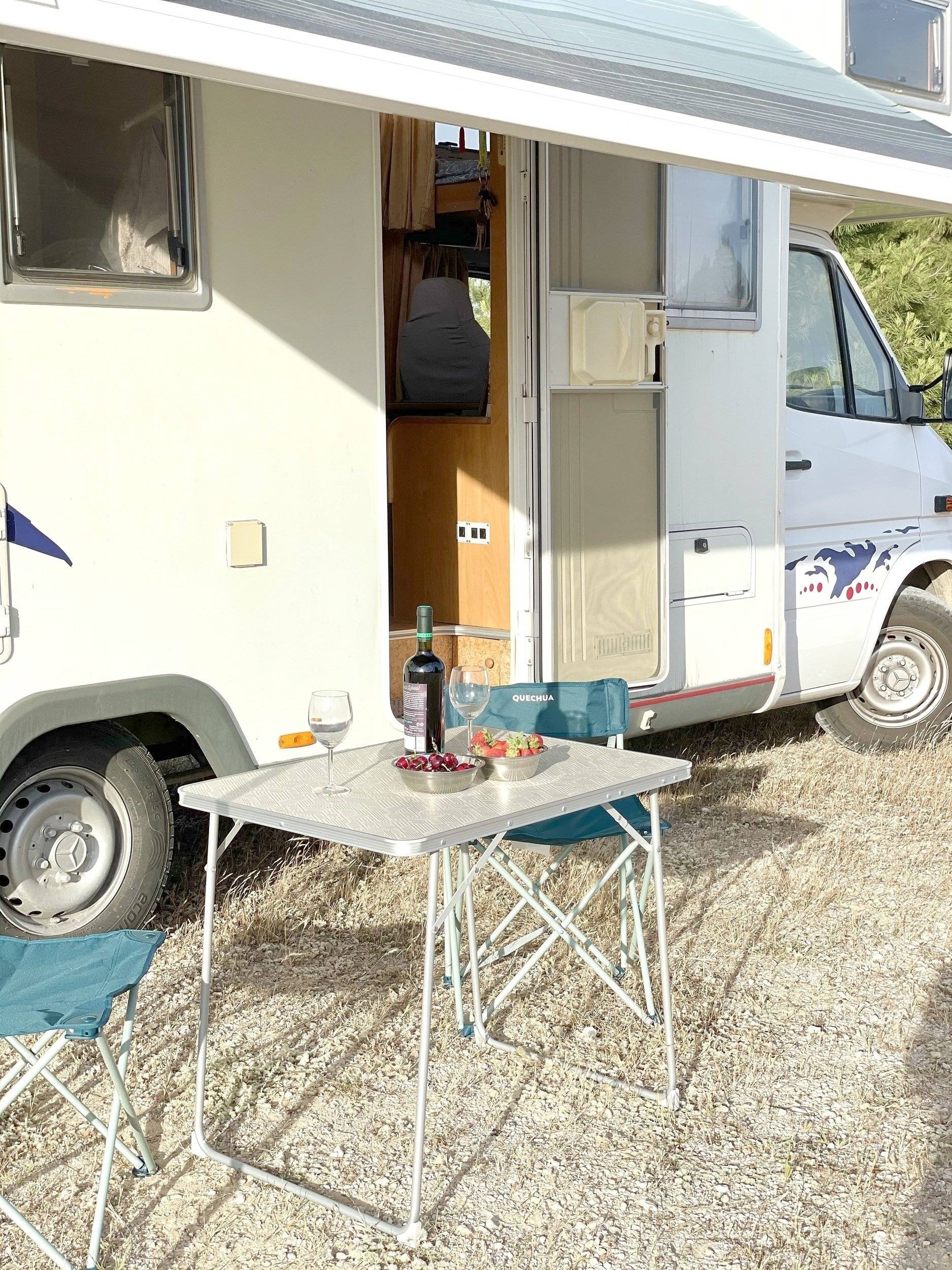 Frankia Sprinter 2.8 TDI