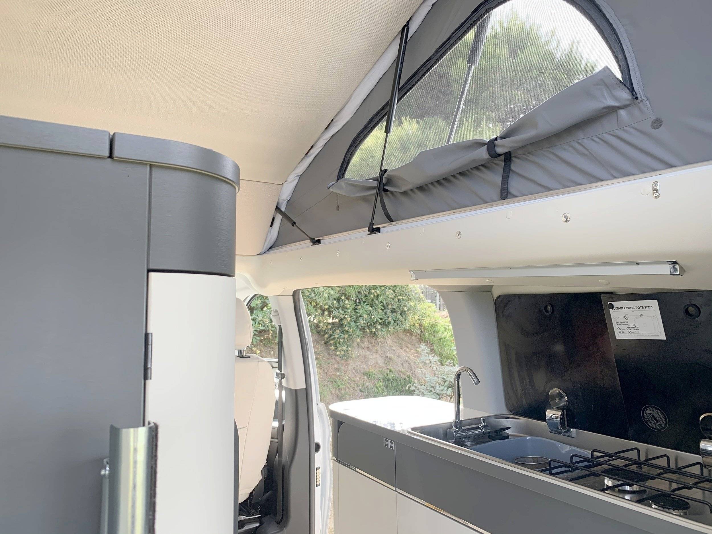 Westfalia Jules Verne