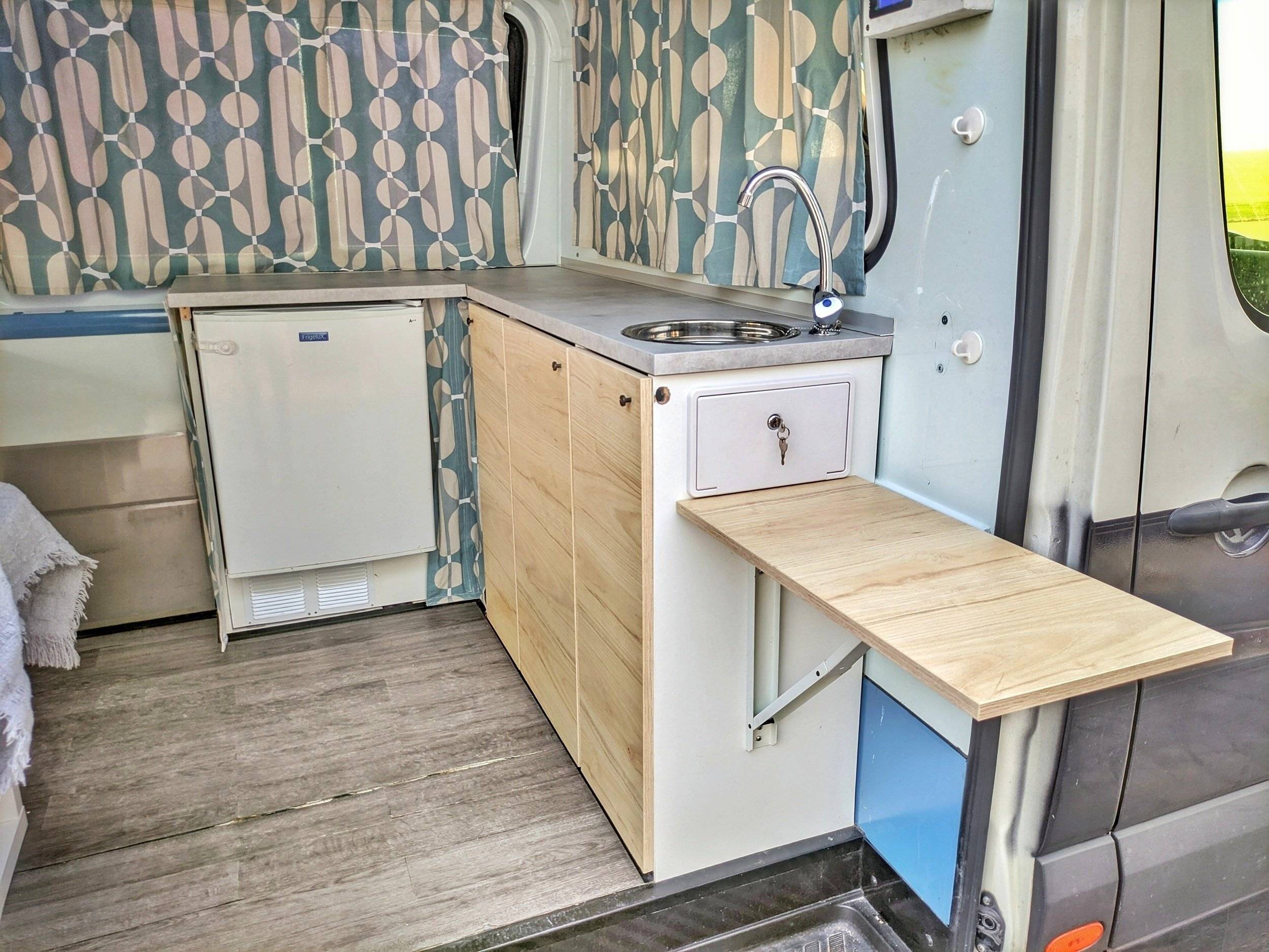 Volkswagen Crafter 2,5 l 109 ch