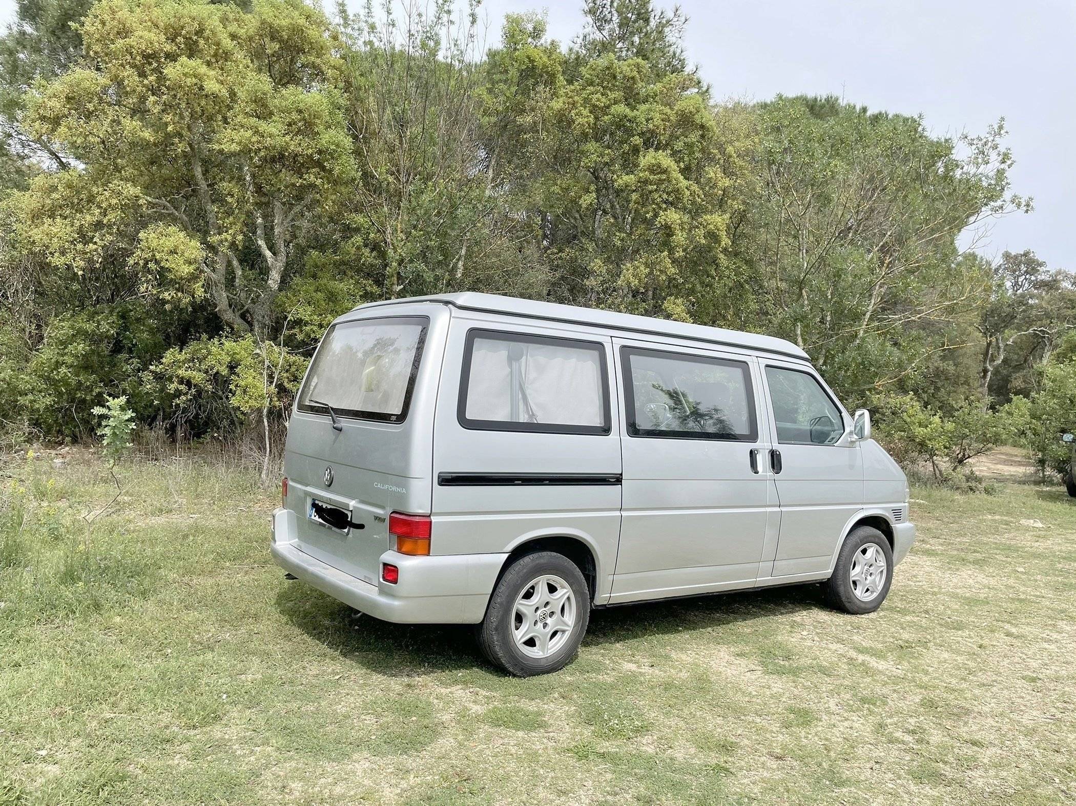 Volkswagen California T4 2.5 TDI 102cv
